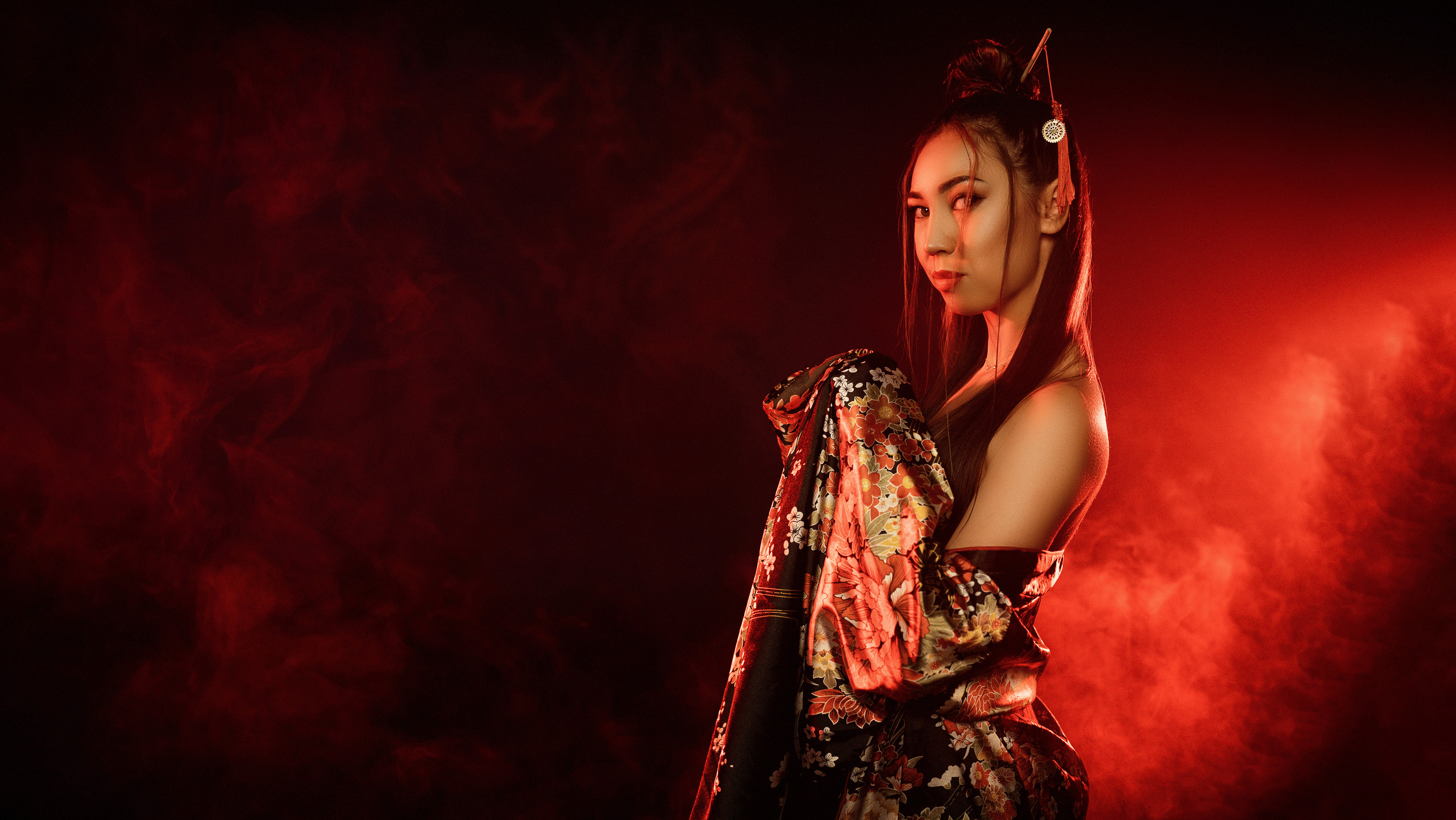 Фотопроект «Цветок Сакуры»