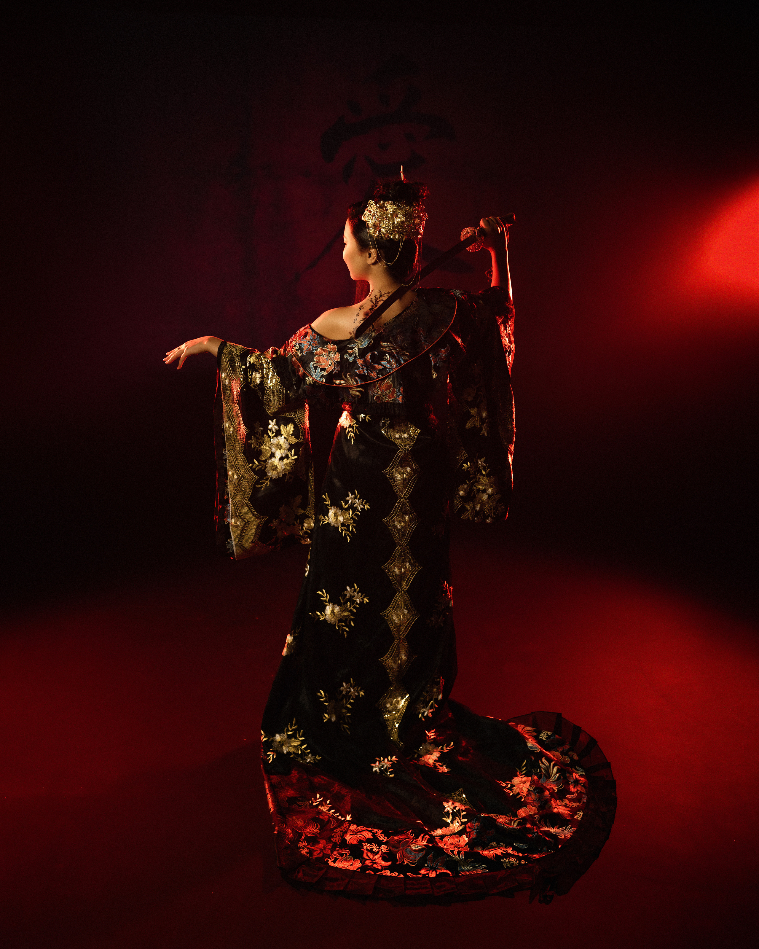 Фотопроект «Цветок Сакуры»