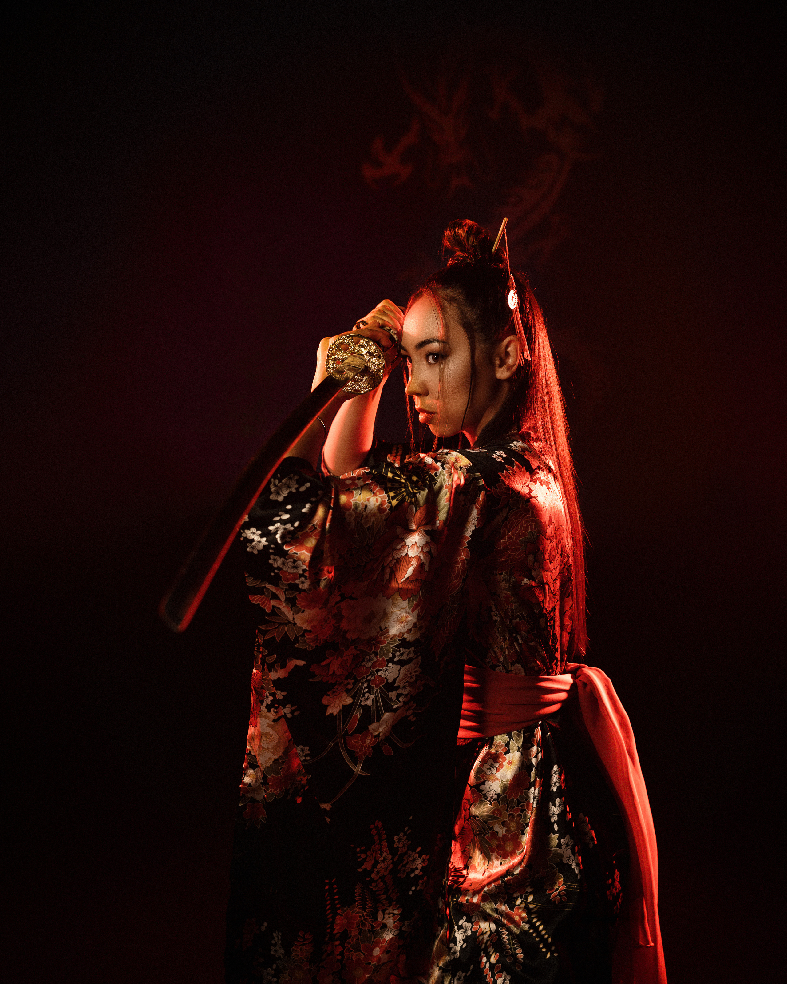 Фотопроект «Цветок Сакуры»