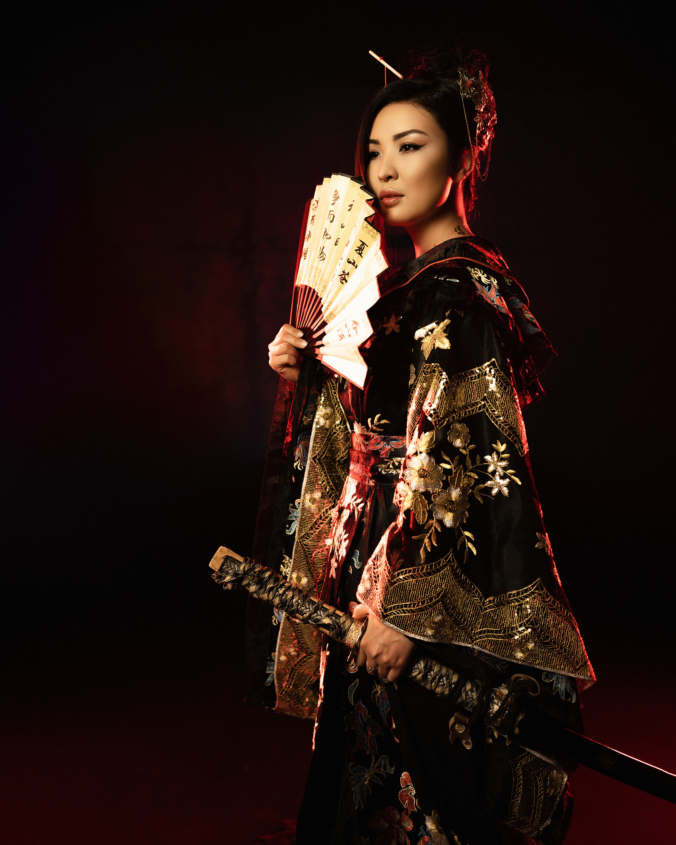 Фотопроект «Цветок Сакуры»