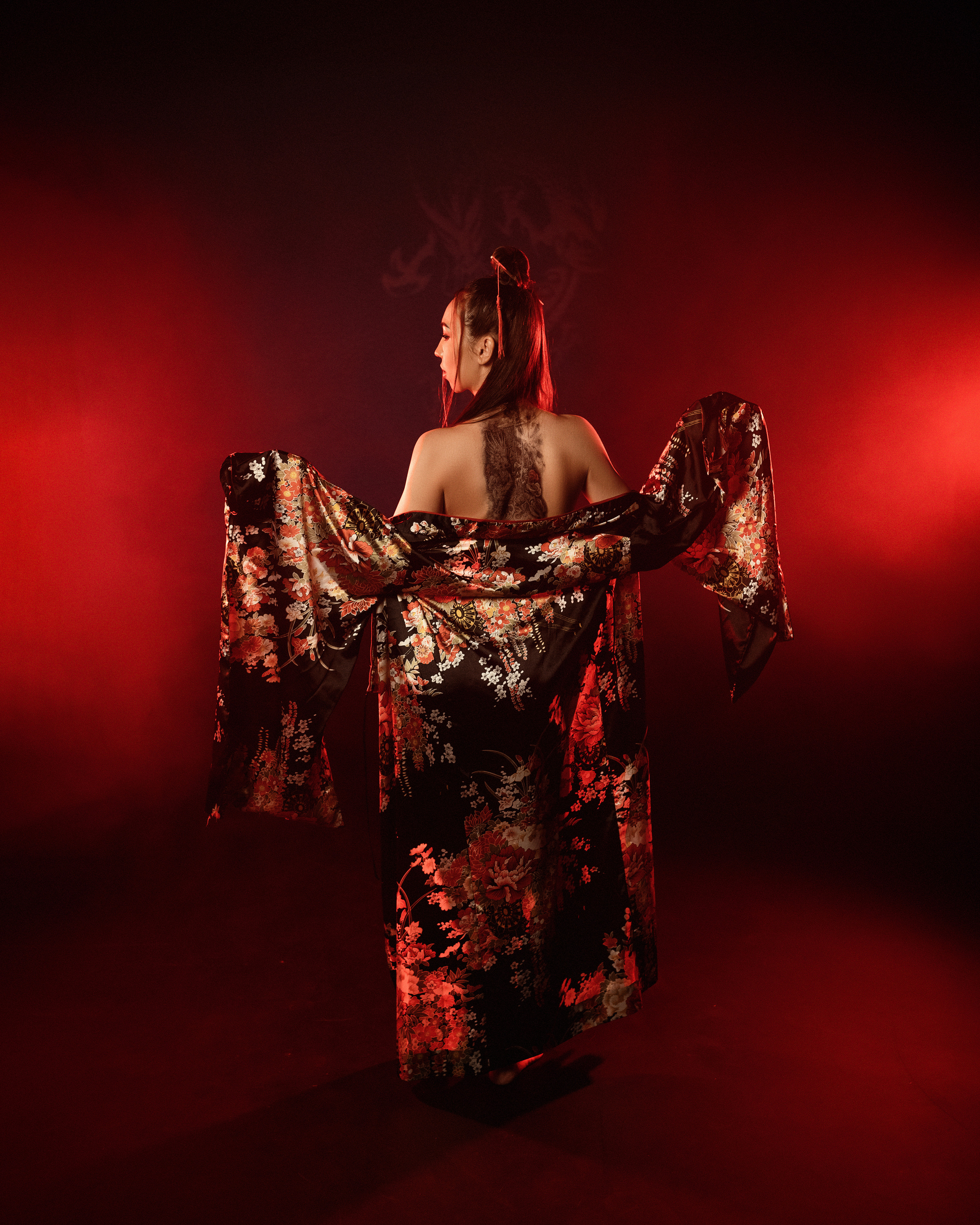 Фотопроект «Цветок Сакуры»