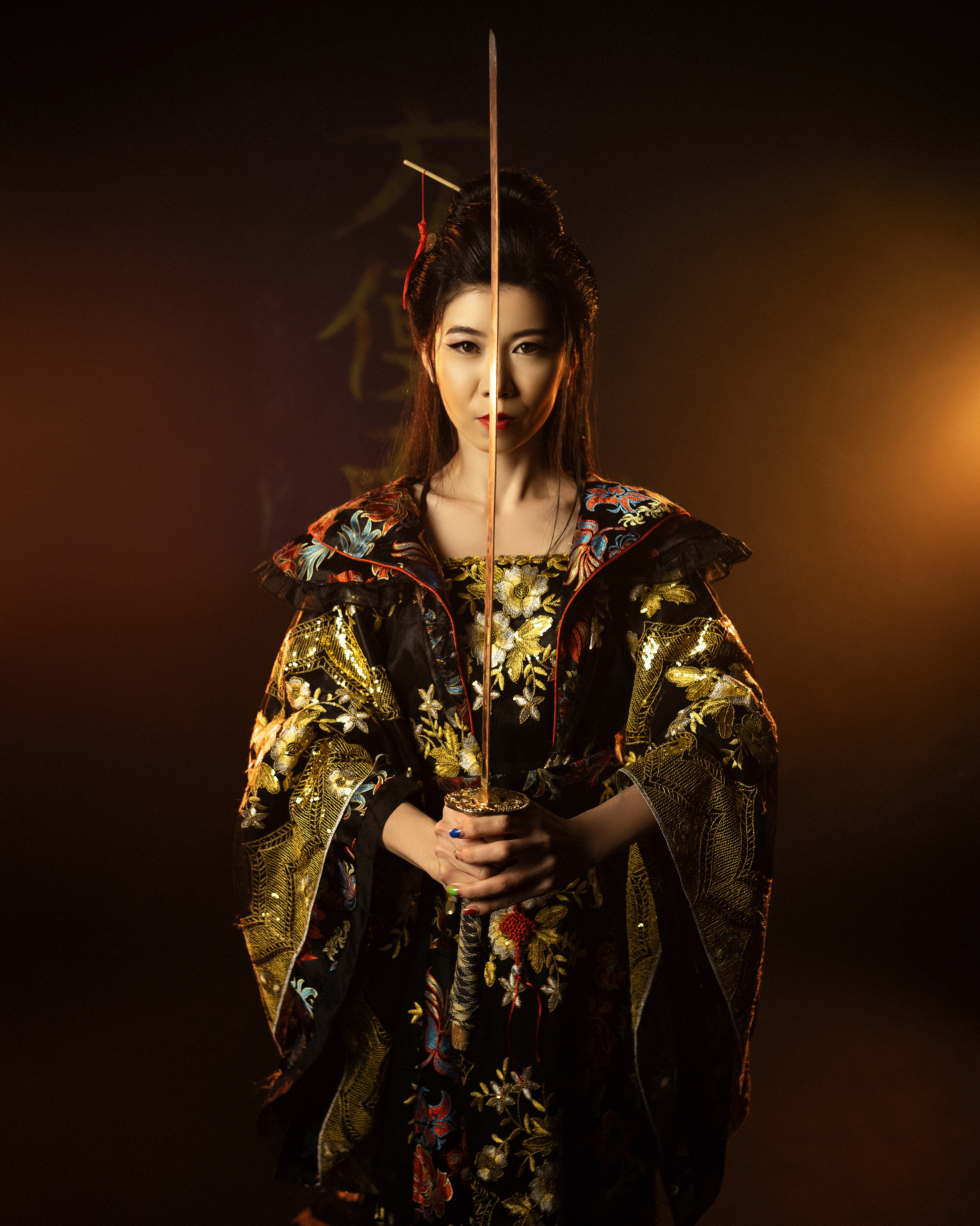 Фотопроект «Цветок Сакуры»