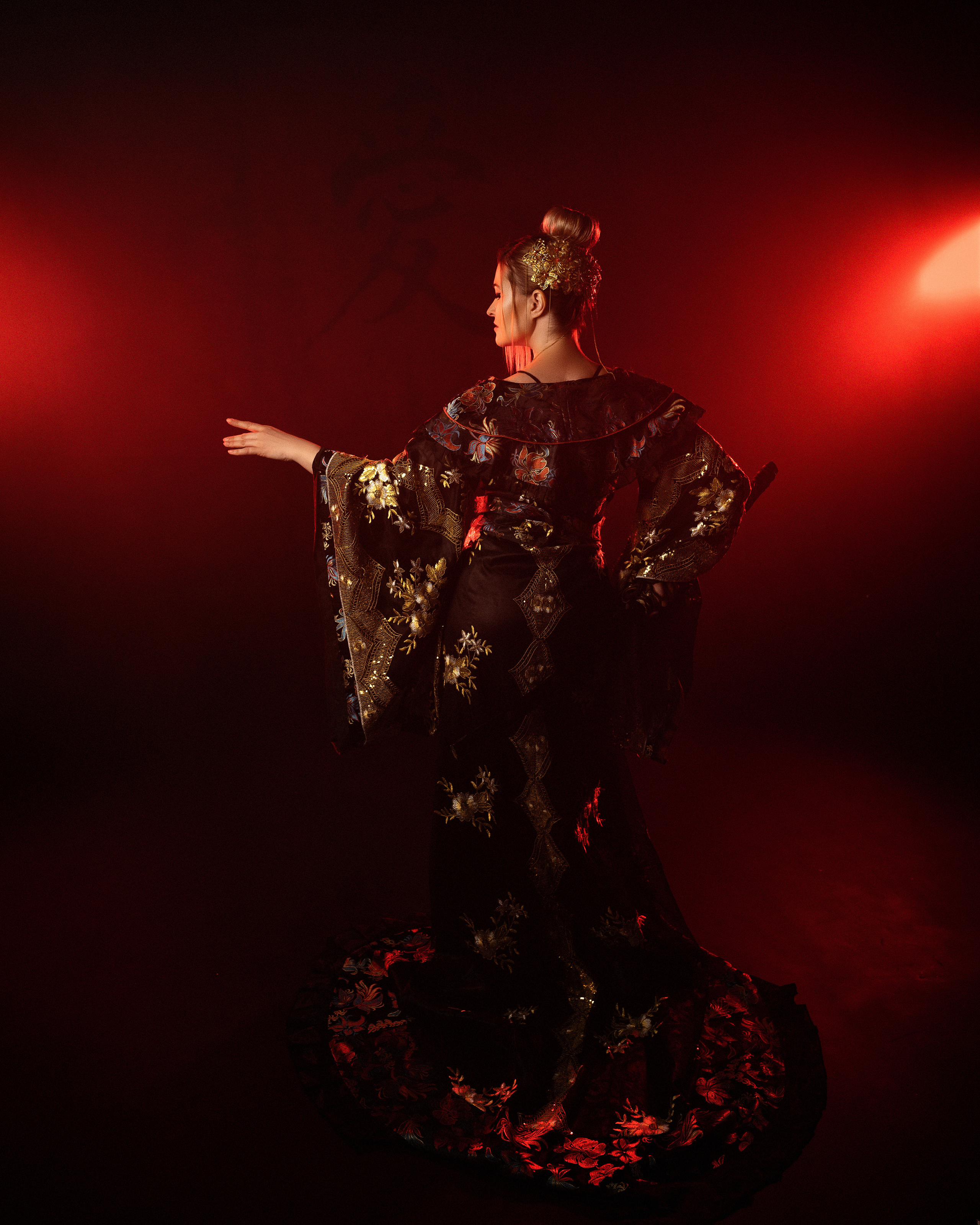 Фотопроект «Цветок Сакуры»