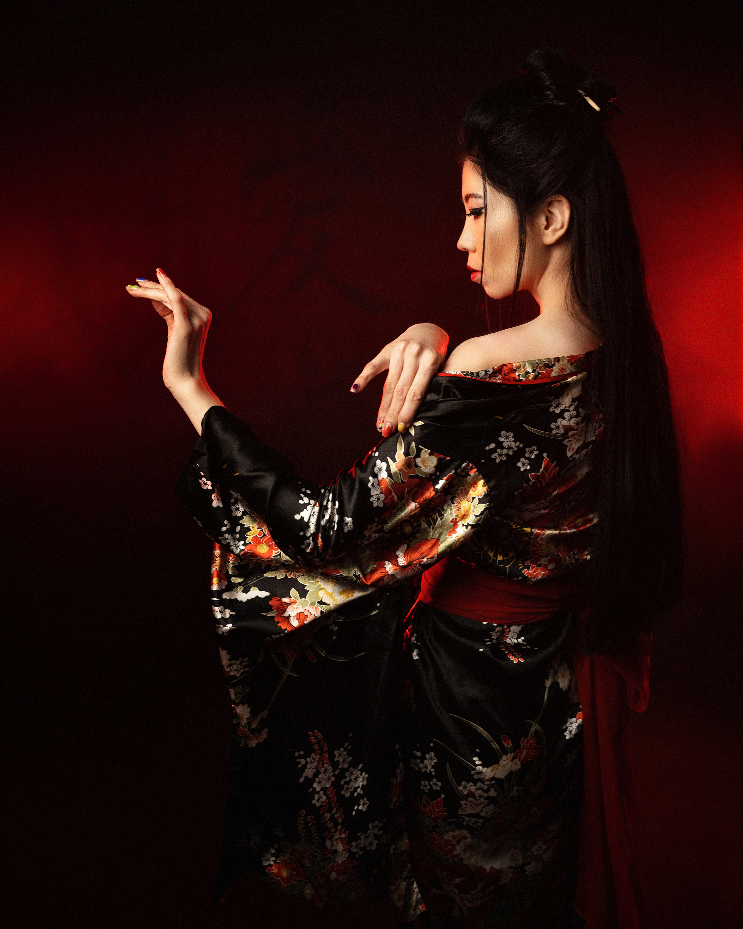 Фотопроект «Цветок Сакуры»