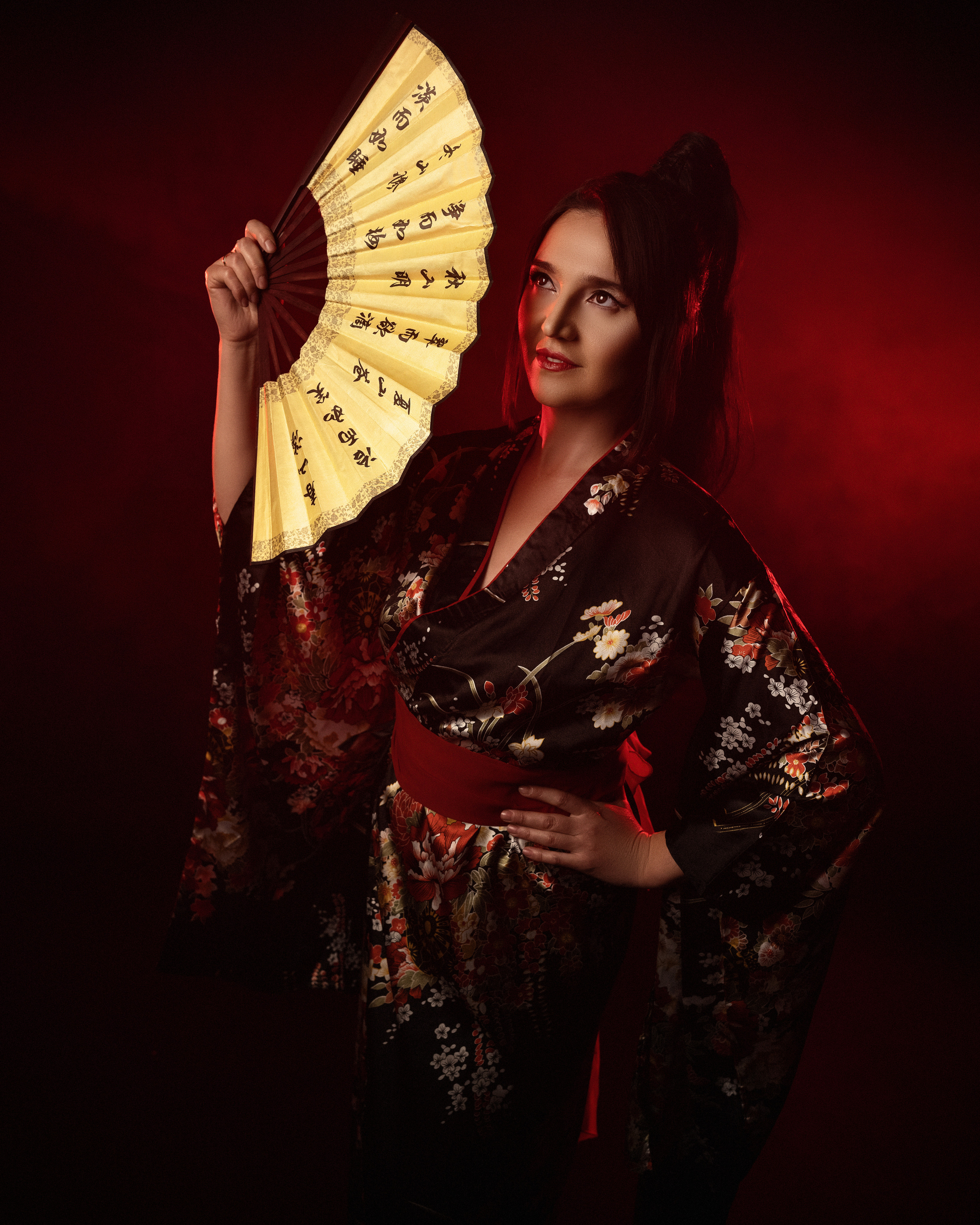 Фотопроект «Цветок Сакуры»