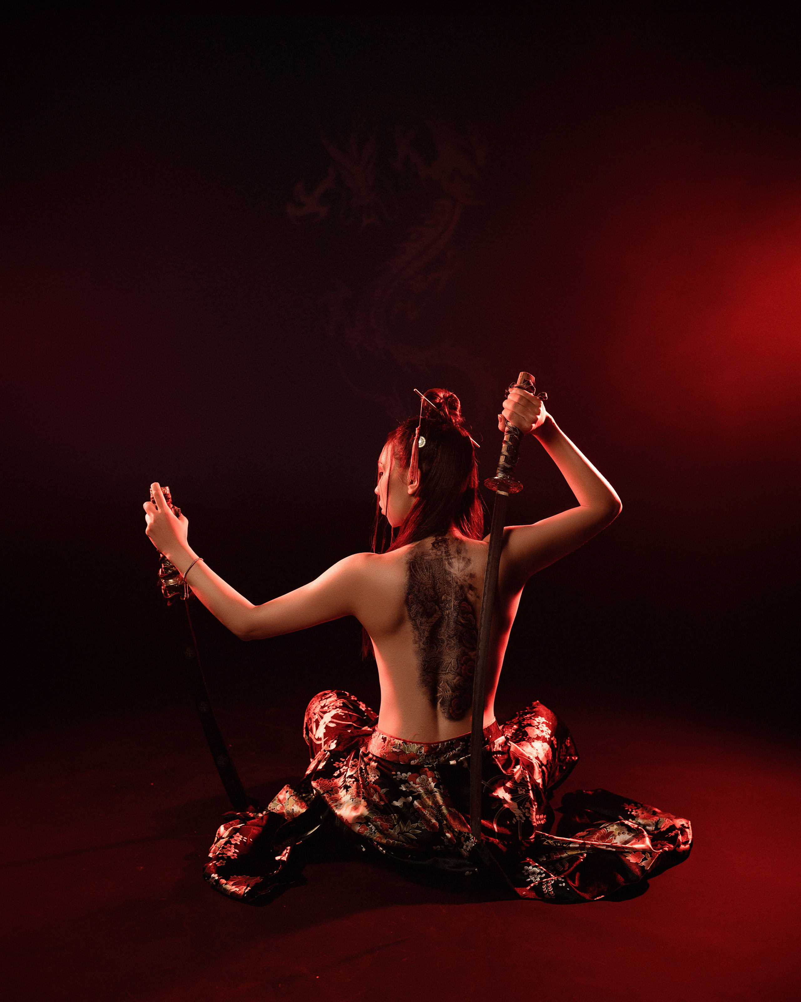 Фотопроект «Цветок Сакуры»