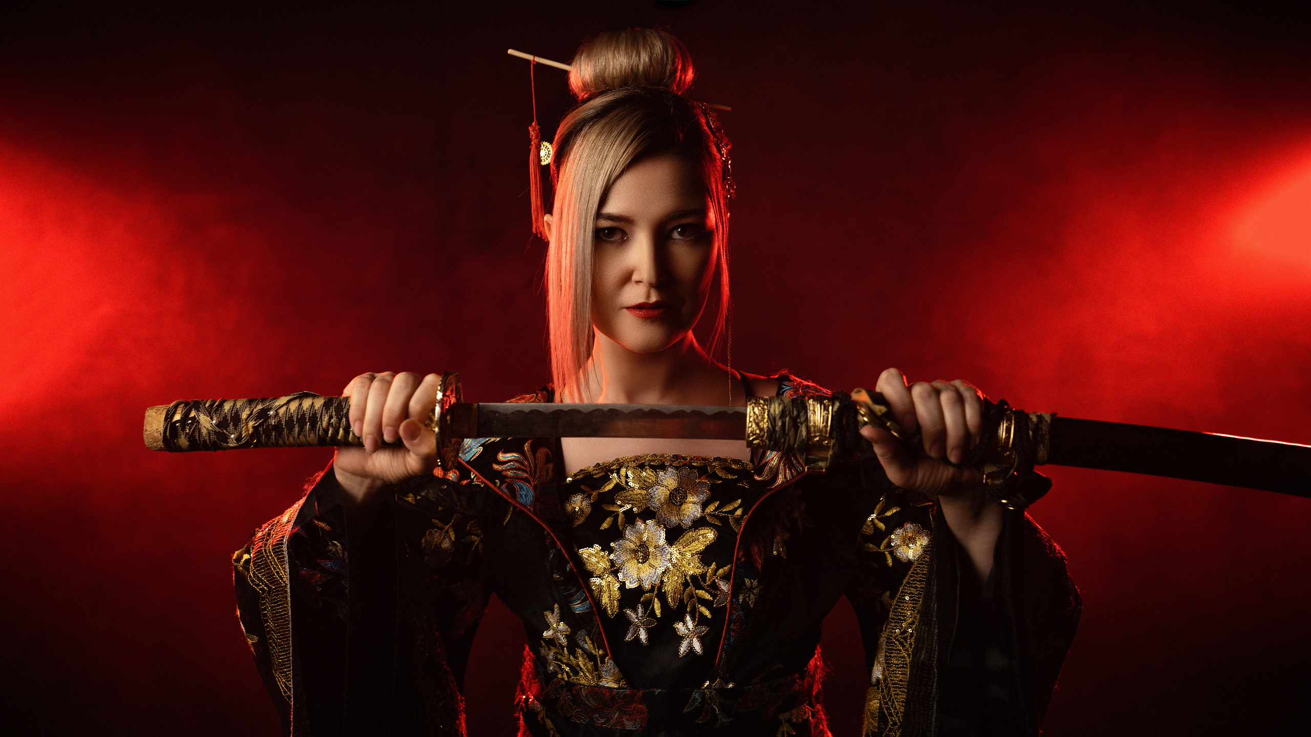 Фотопроект «Цветок Сакуры»