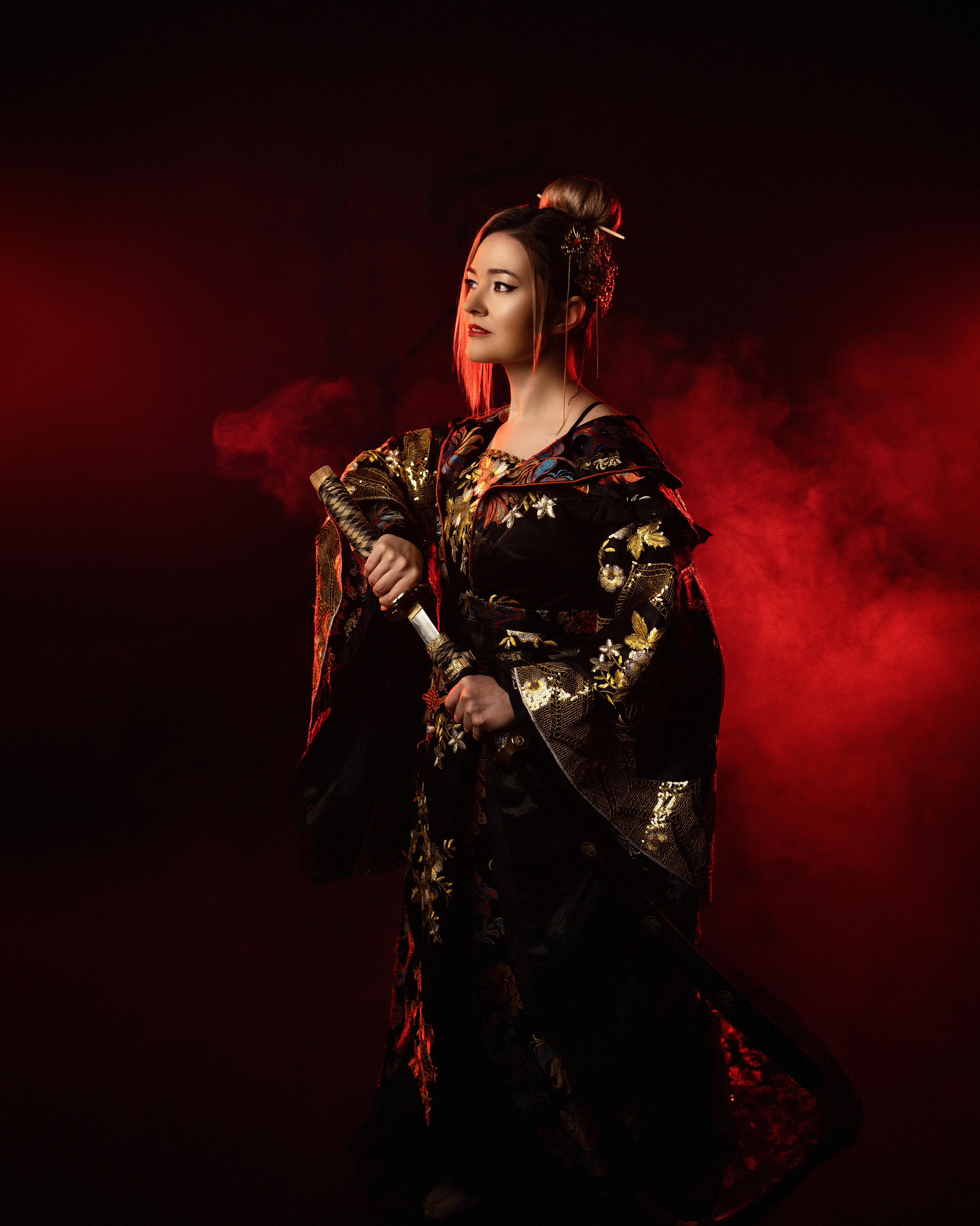 Фотопроект «Цветок Сакуры»