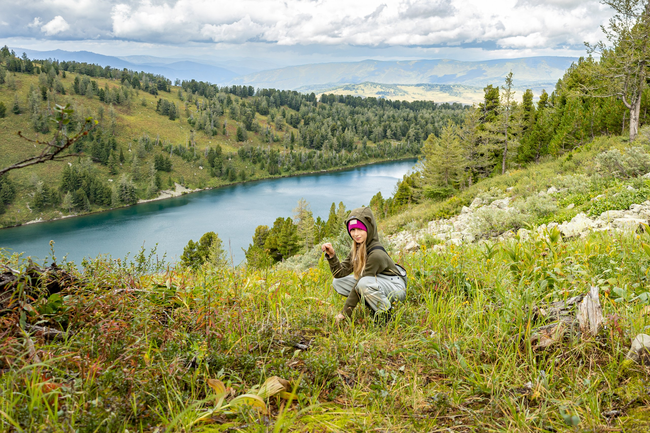 Красная гора 2024. Gennady Travel