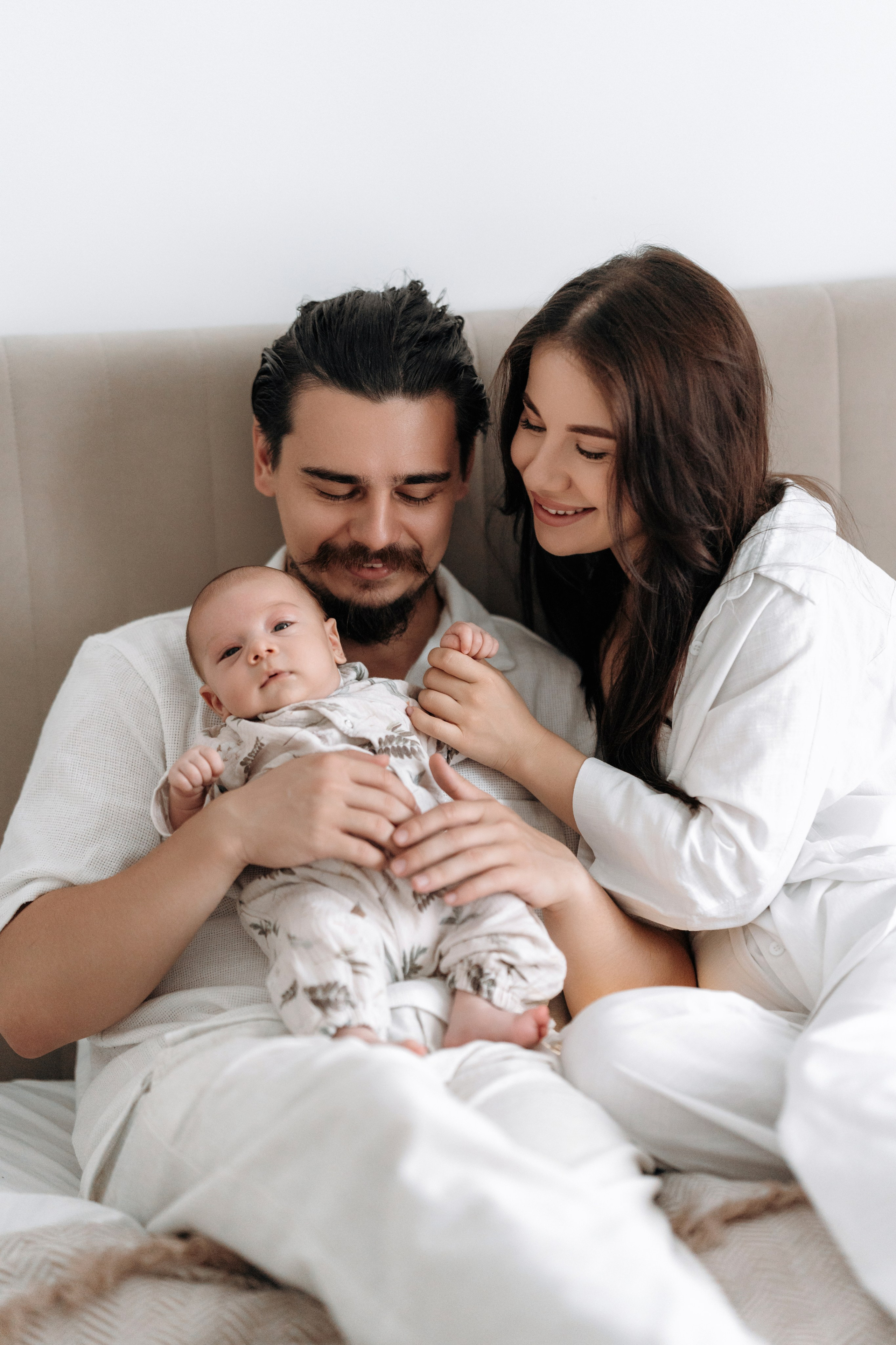 Соня и малыш Марс. Семейный и свадебный фотограф в Ульяновске Арина Авдеева