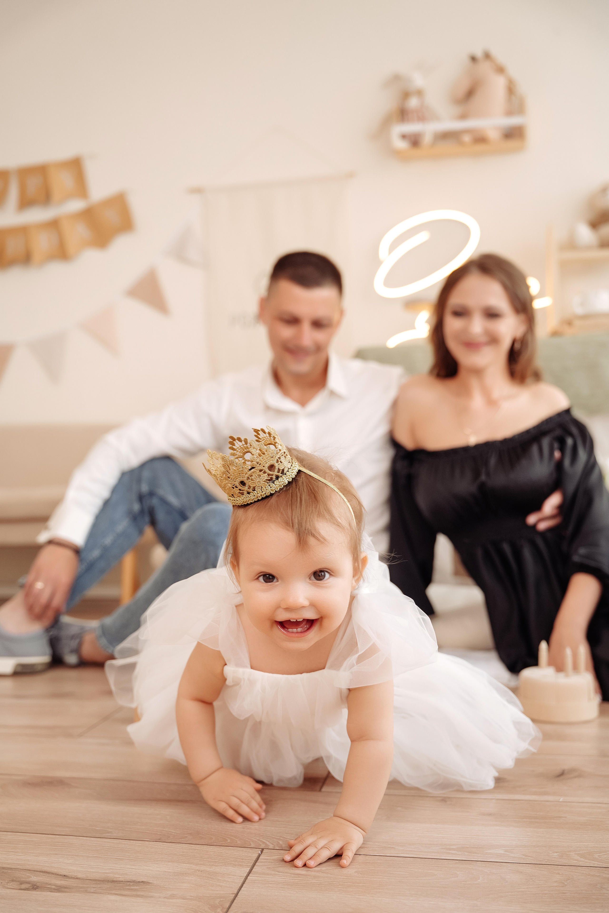 Годик Ярославе. Семейный и свадебный фотограф в Ульяновске Арина Авдеева