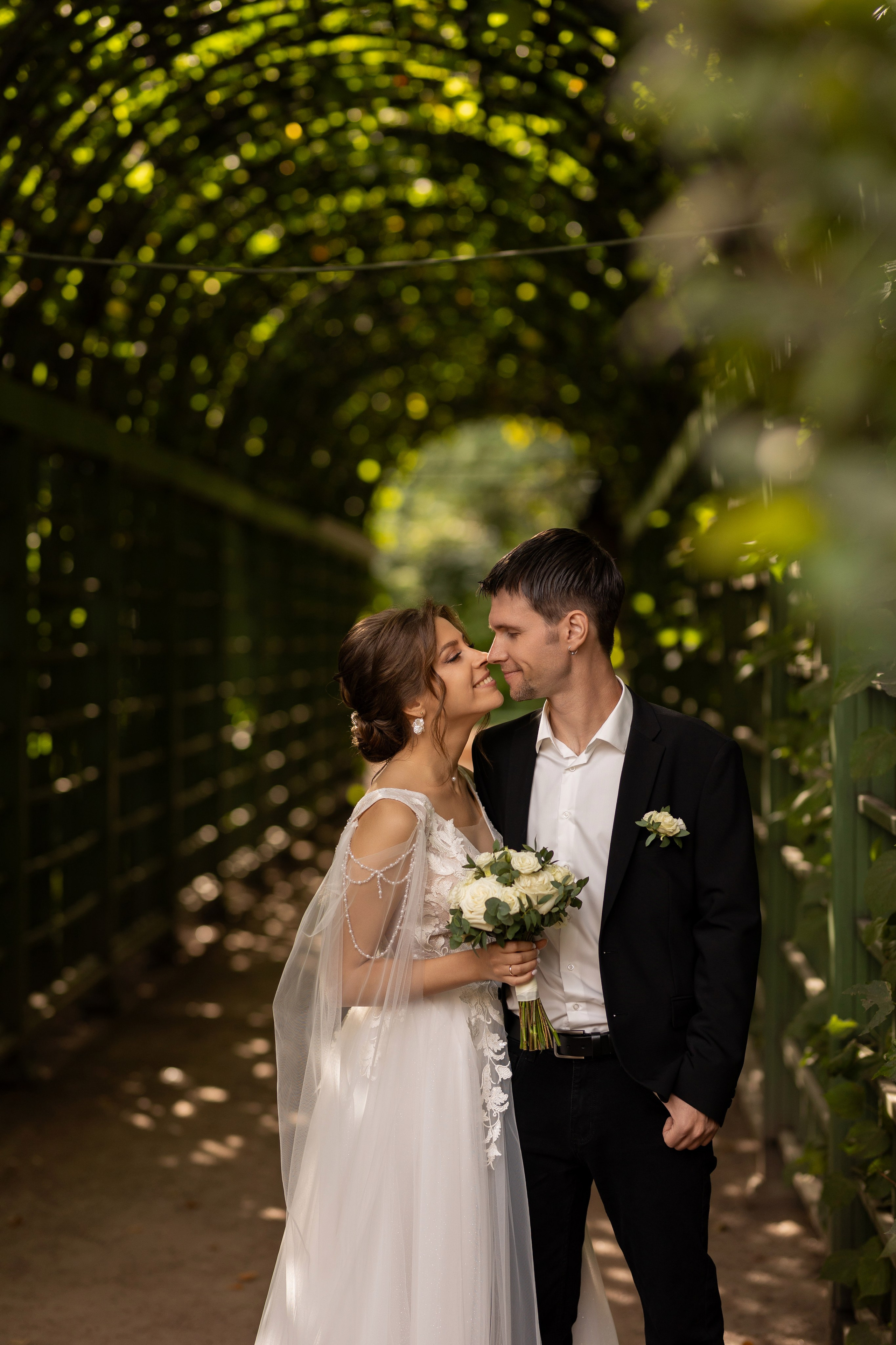 Осенняя свадьба. Семейный и свадебный фотограф в Санкт-Петербурге Татьяна Швыкова
