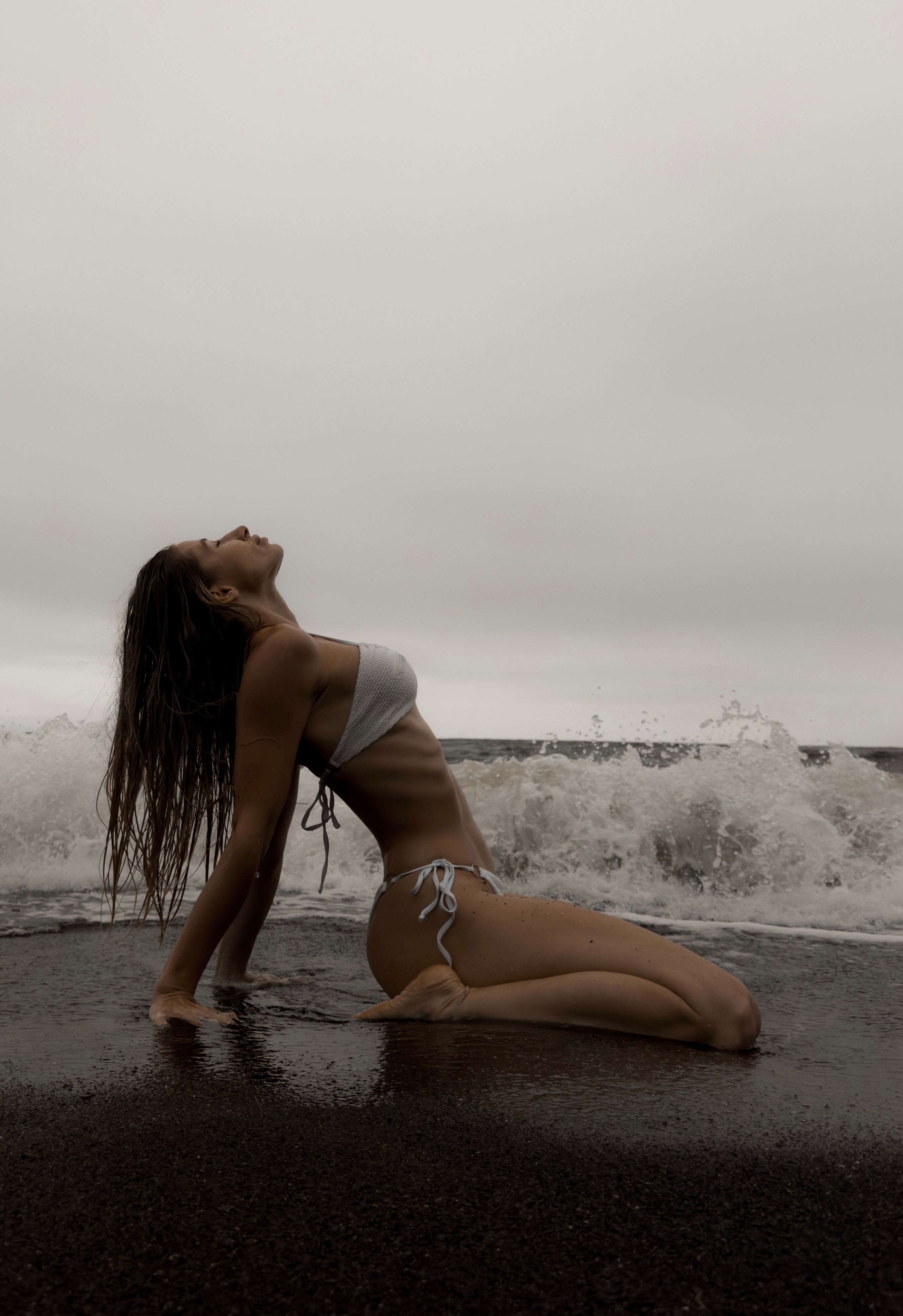 Фотосессия на море. Фотограф широкого профиля Cape Kate