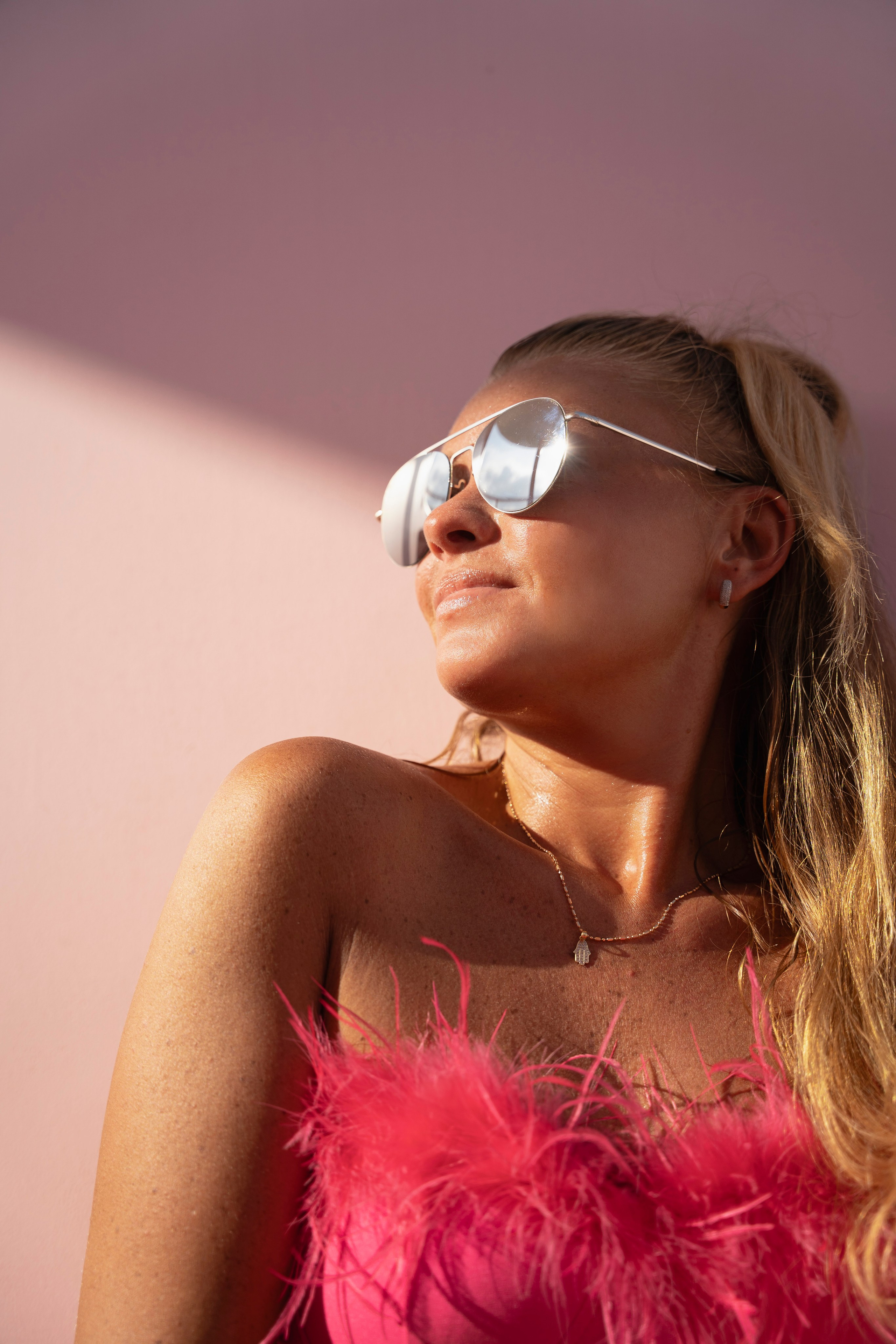 В стиле barbie