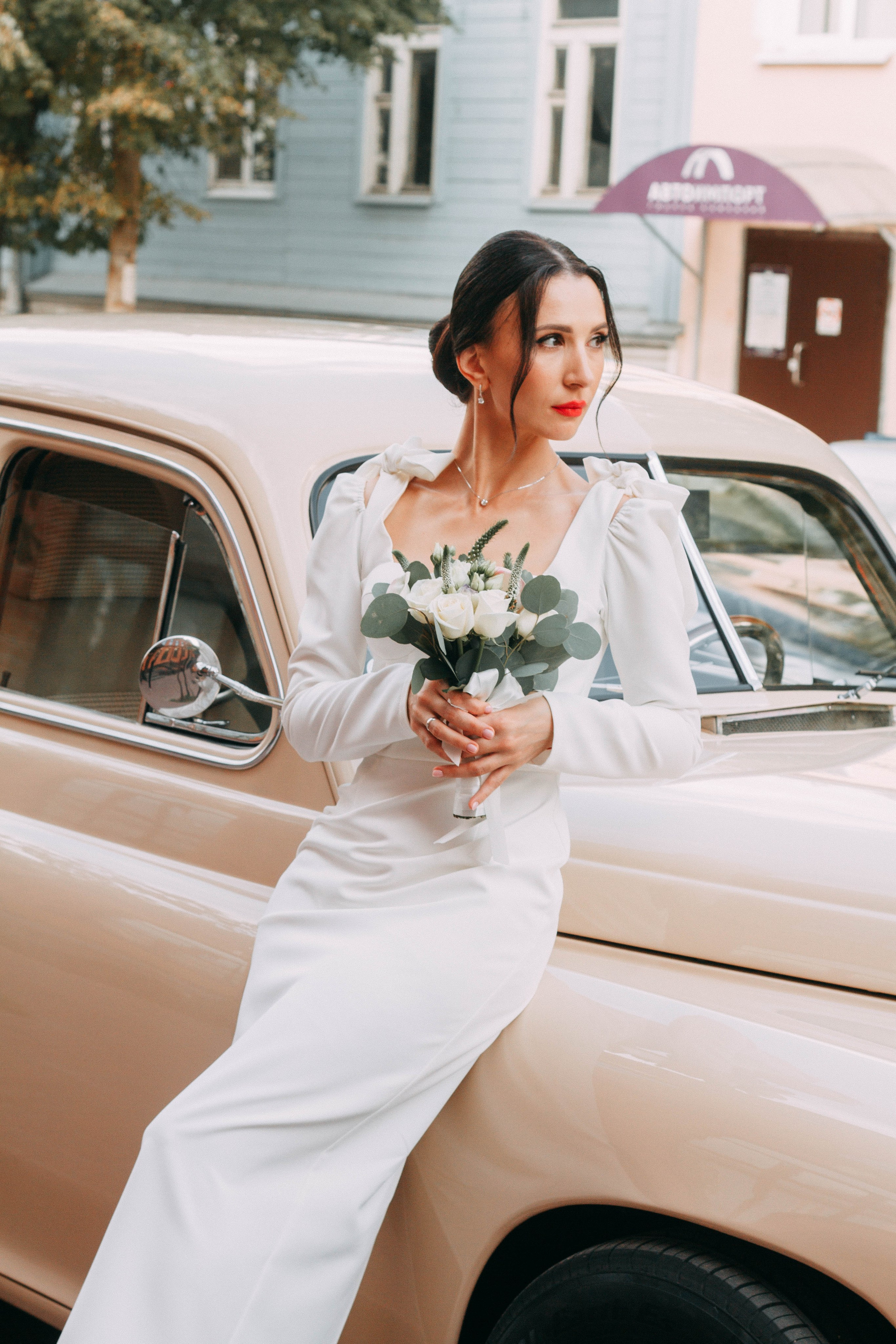 Свадебные съемки. Фотограф в Москве