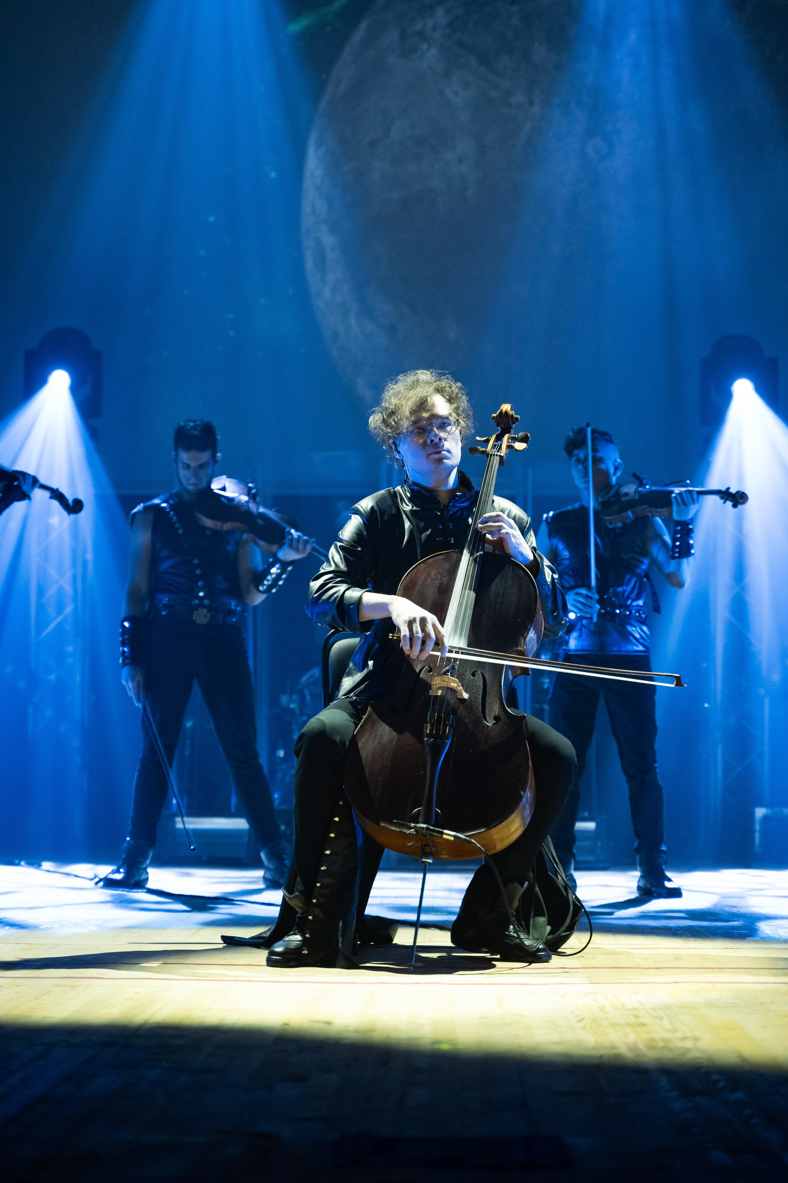 Концерт Concord Orhestra. Главная