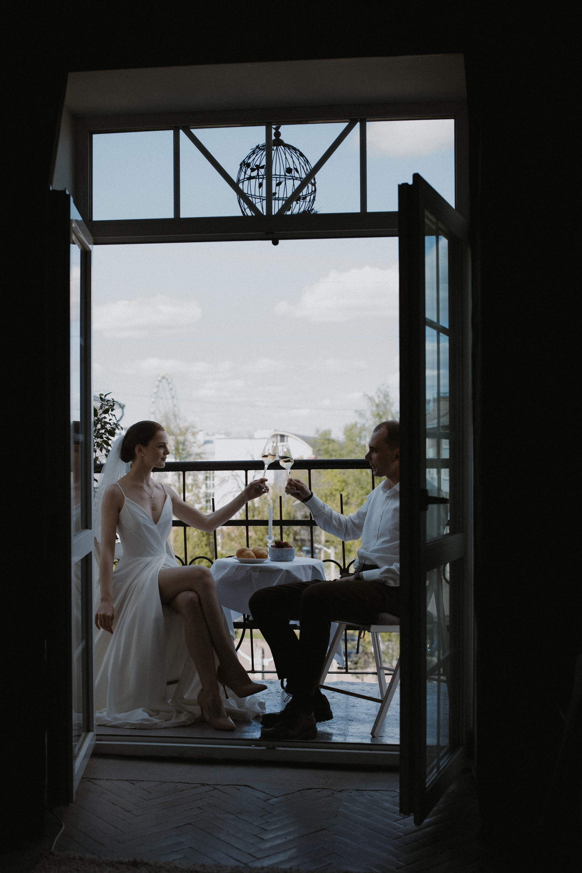 Артем и Анастасия. Свадебный фотограф в Ярославле Андрей Перегудов