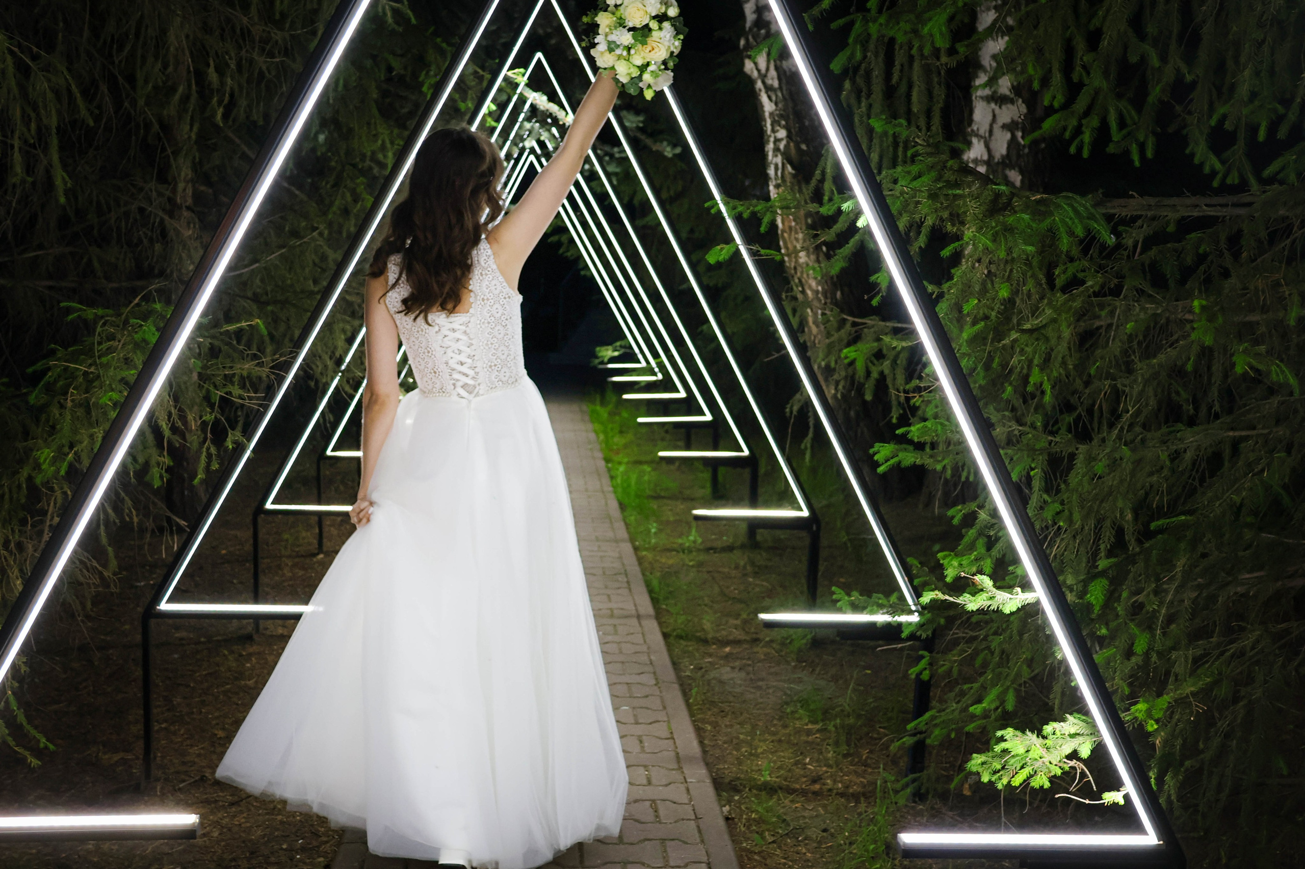 Линар и Ангелина. Mintonov's Film Studio