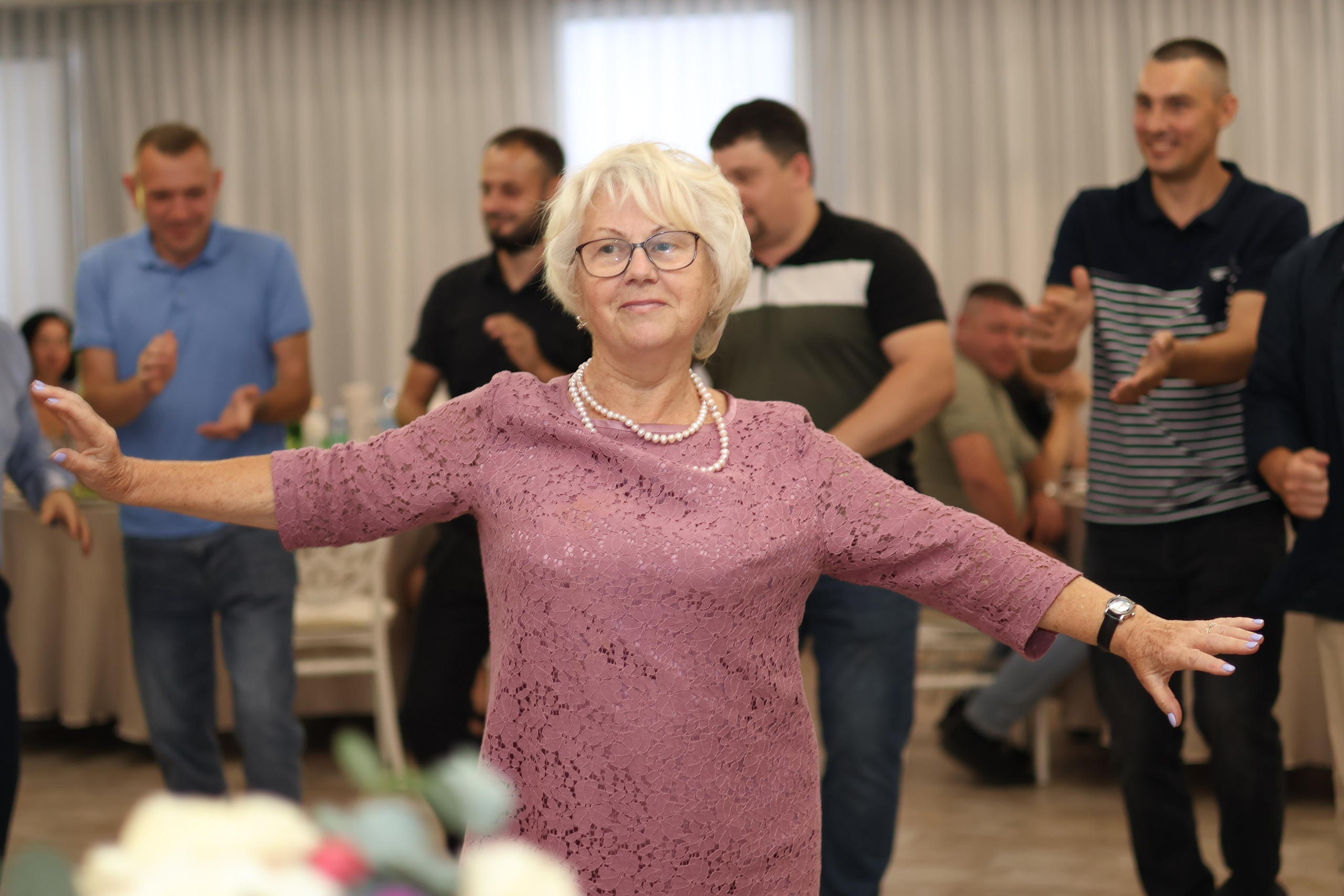 Свадьба. Банкет. Mintonov's Film Studio