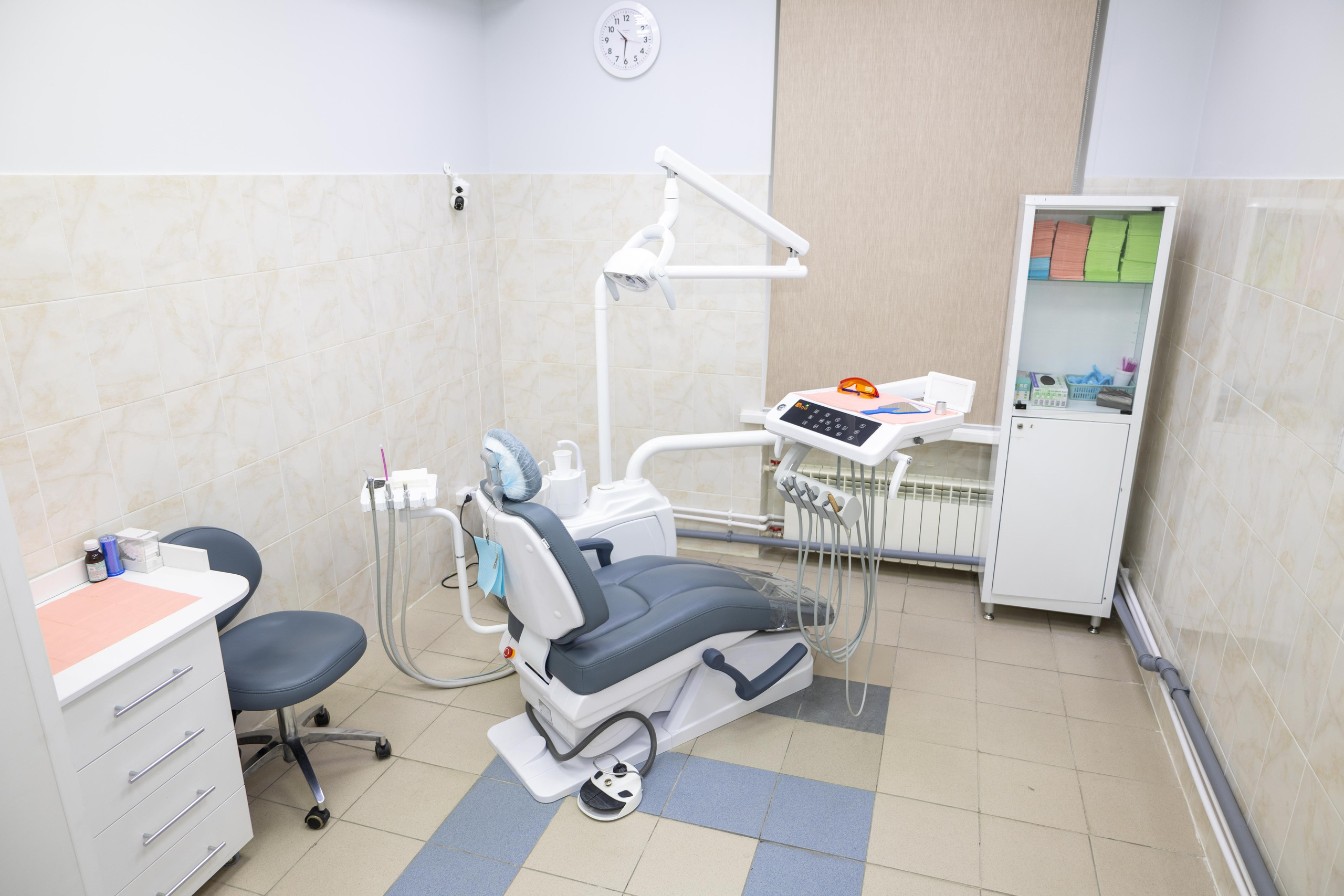 Клиника. Mintonov's Film Studio