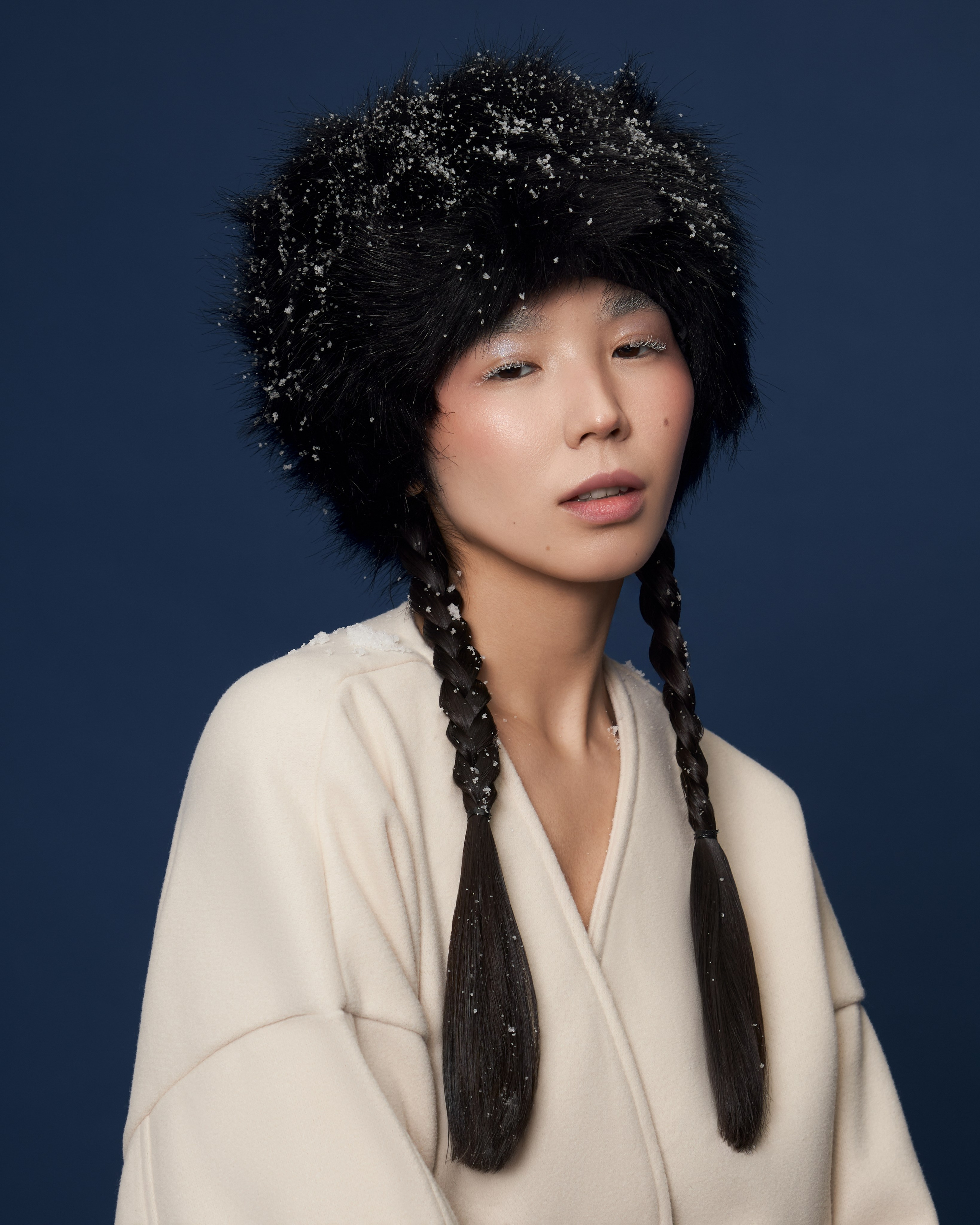 Hats. Ретушер для брендов одежды в Москве Струцкая Кристина