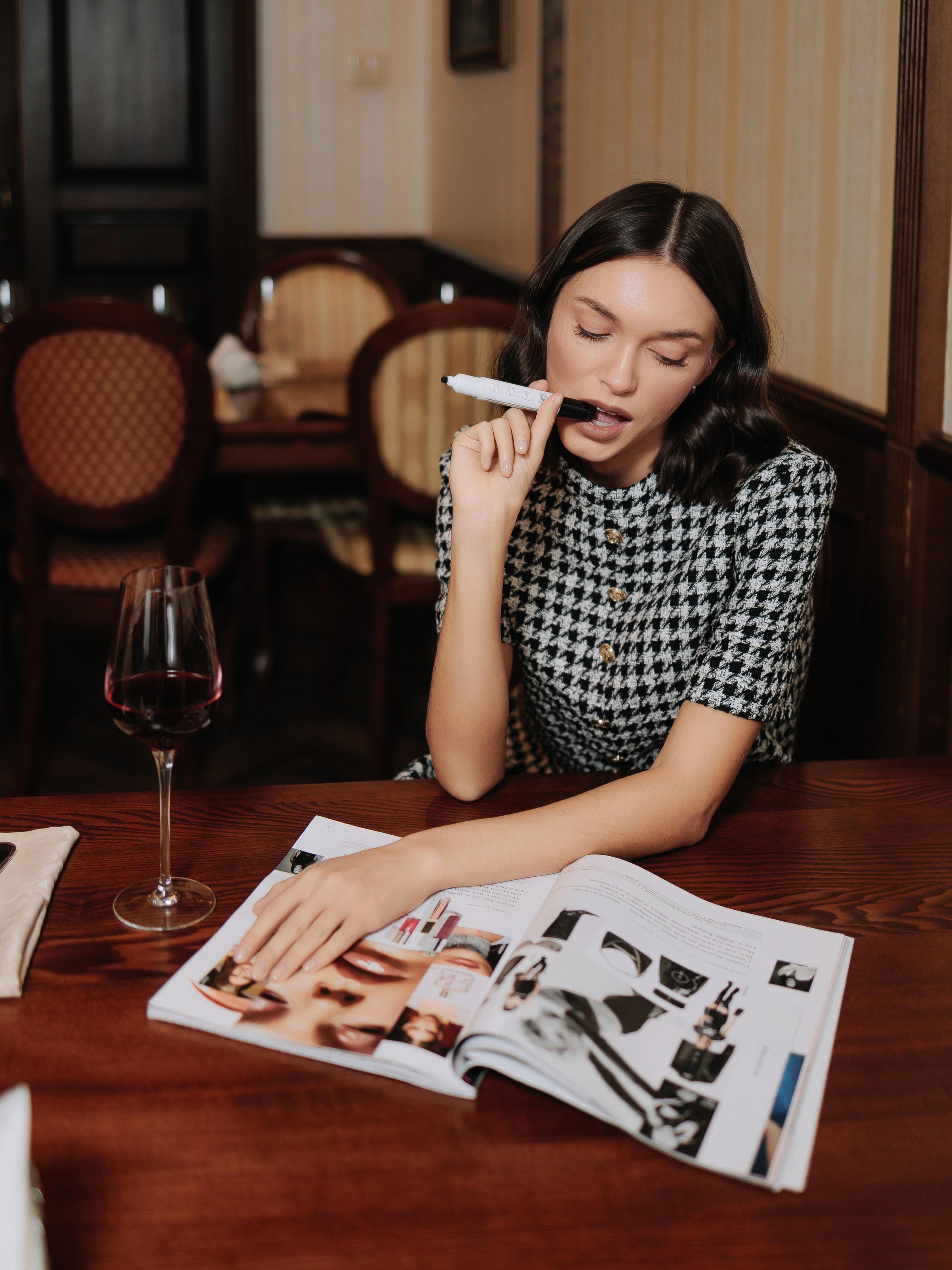 Bianelli — имиджевые съемки. Фото и видео контент за одну съемку — Веретенников Егор