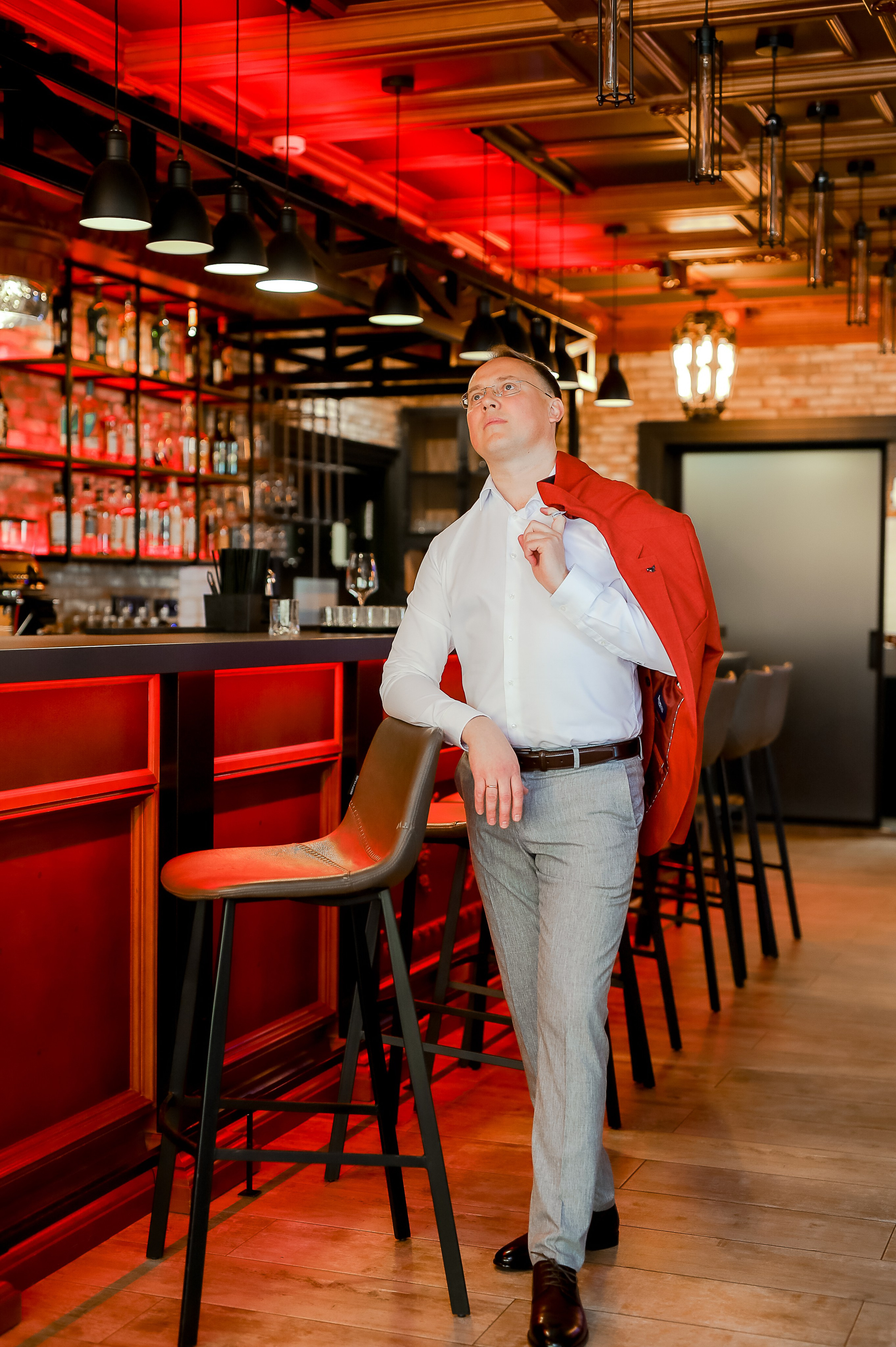 ЮРИЙ. 45 ЯРКИХ ИСТОРИЙ. Фотограф в Москве Ольга Колесникова