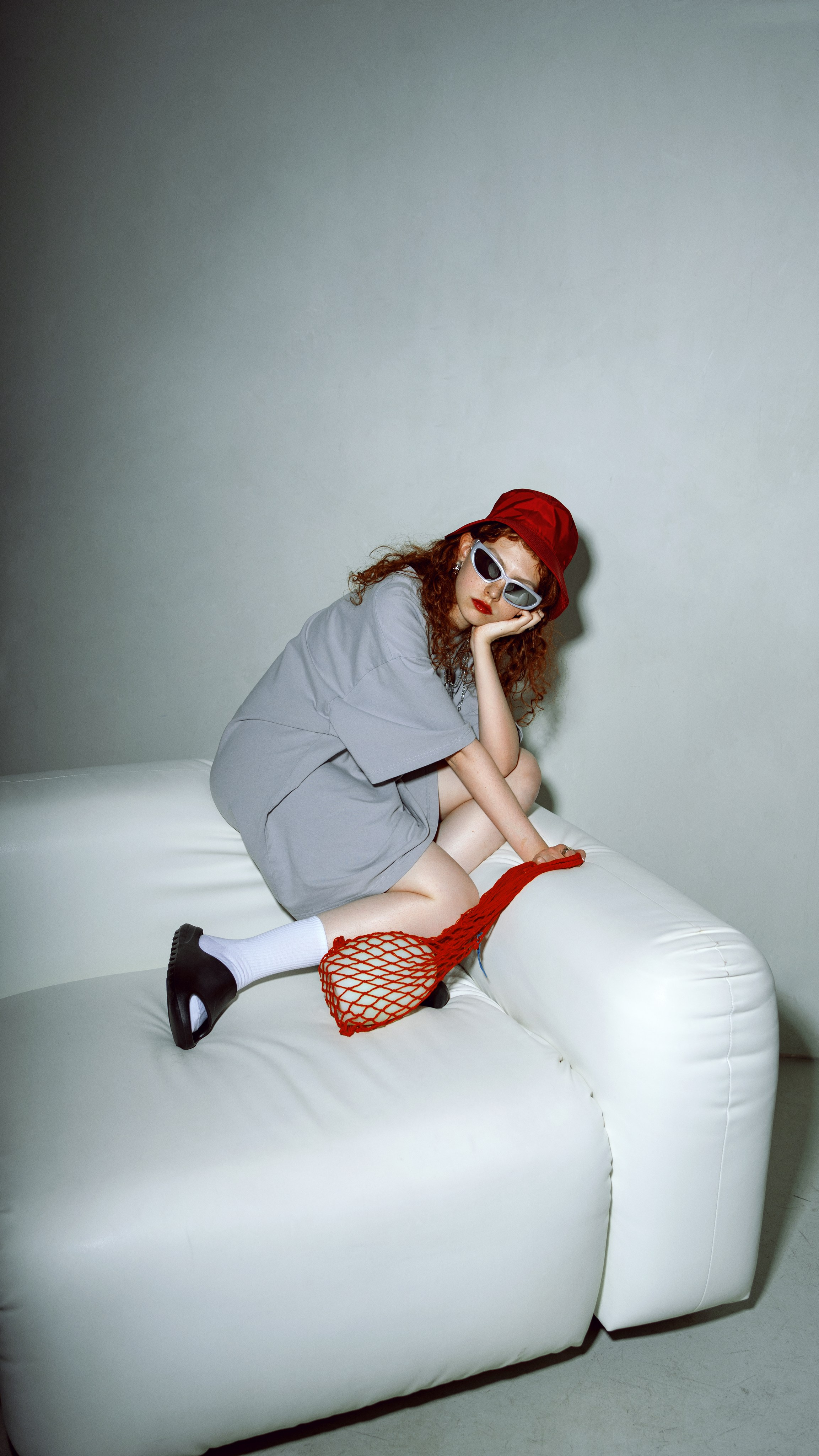 Женский портрет. Режиссер, фотограф Лиза Щиц