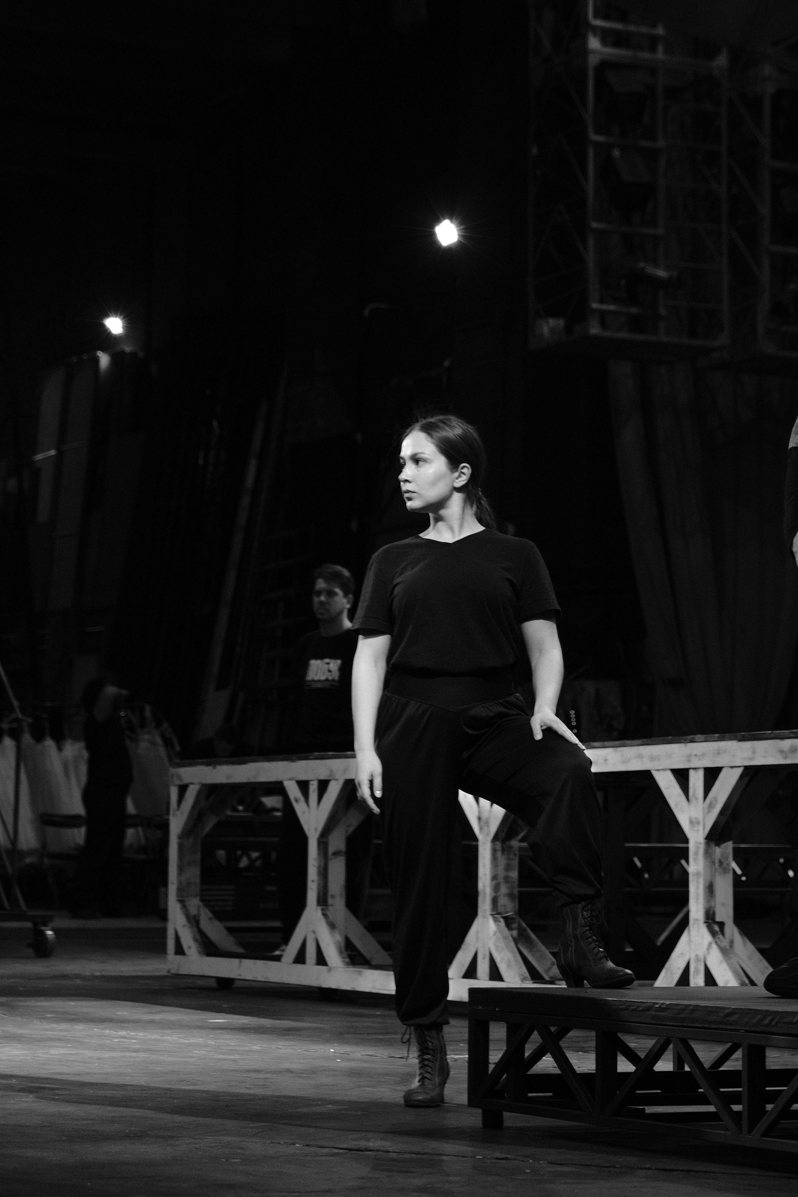 Репетиция «Три мушкетёра». Портретный и репортажный фотограф в Новосибирске Гаврилов Антон