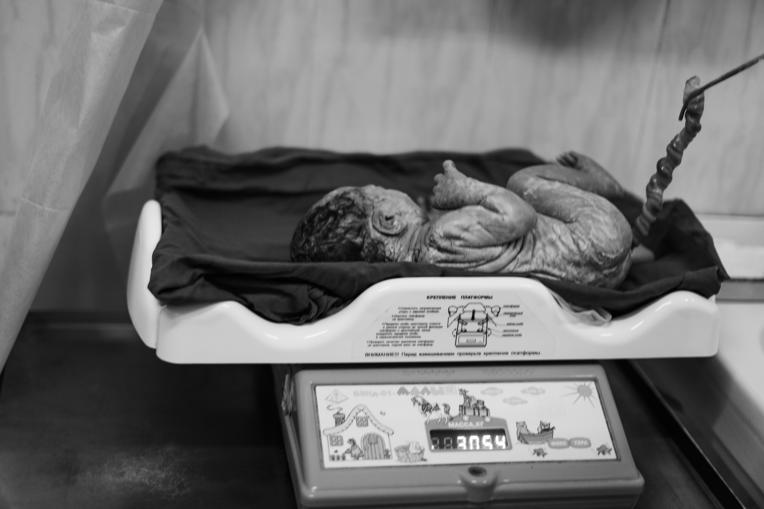 Рождение Тимура. Фотограф Олеся Милош Мытищи, Москва и МО и весь мир