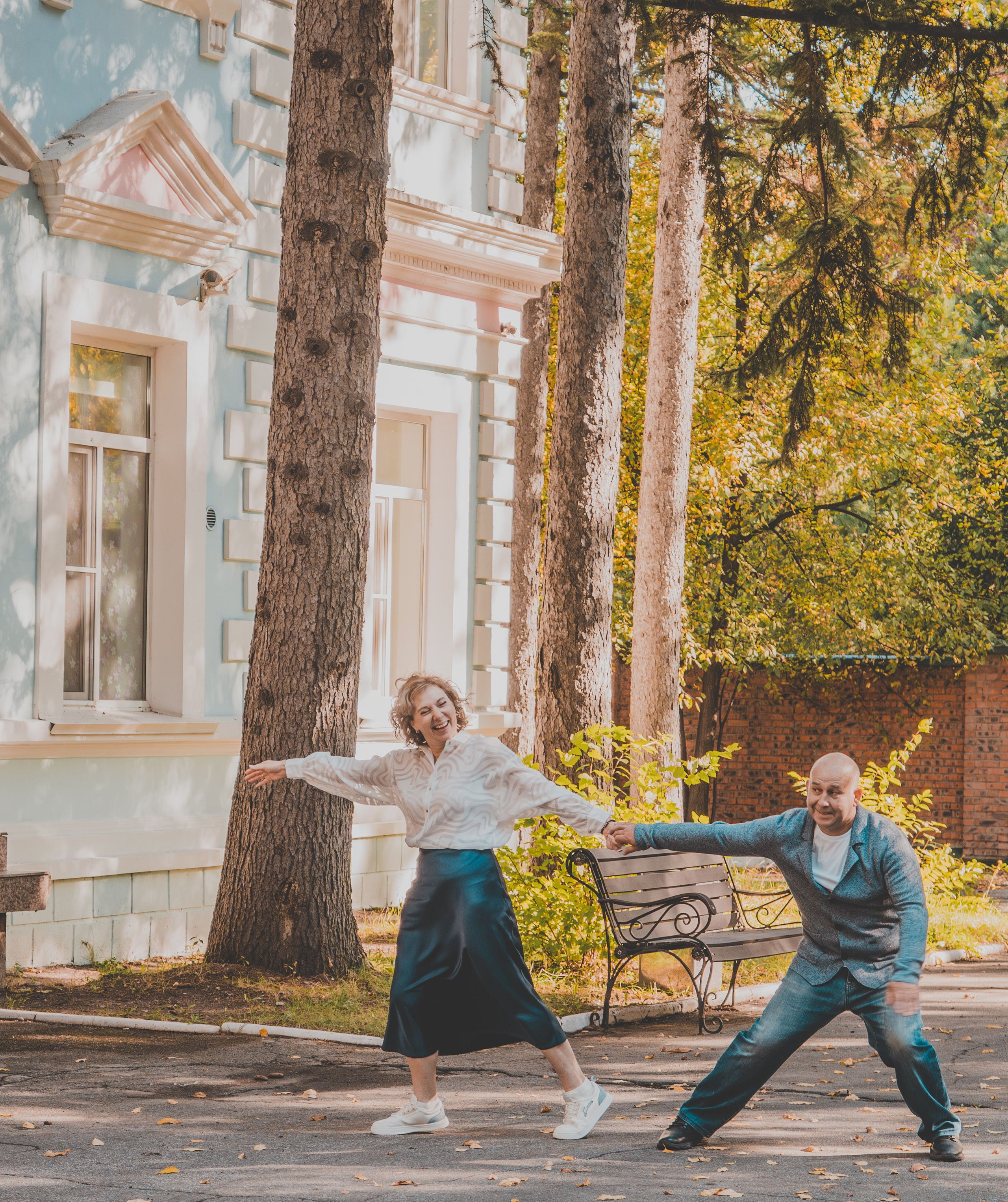 Андрей и Марина. Репортажный фотограф Владислав Остерман