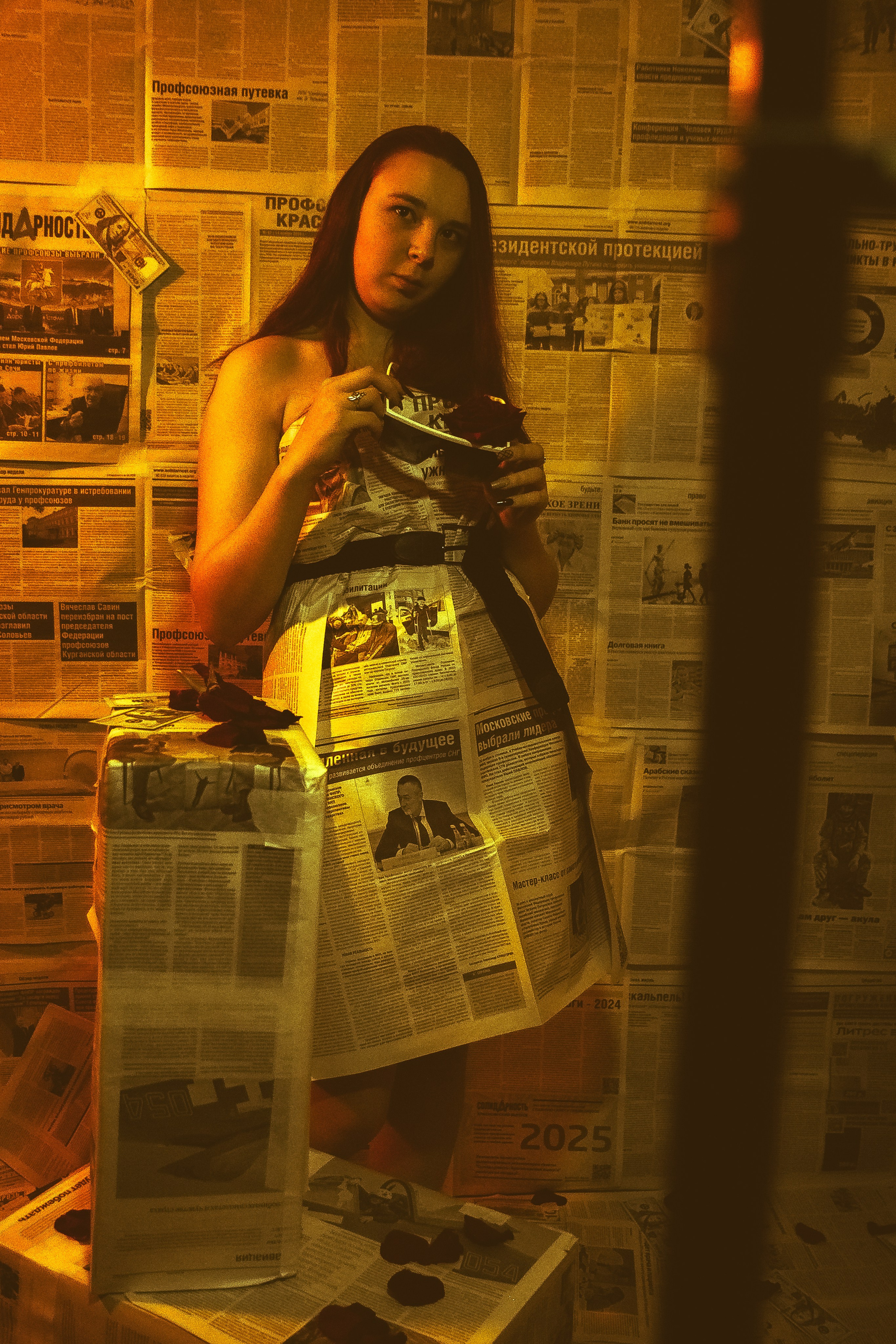 Платье за 100 000$. Максим Тимофеев Фотограф Ачинск