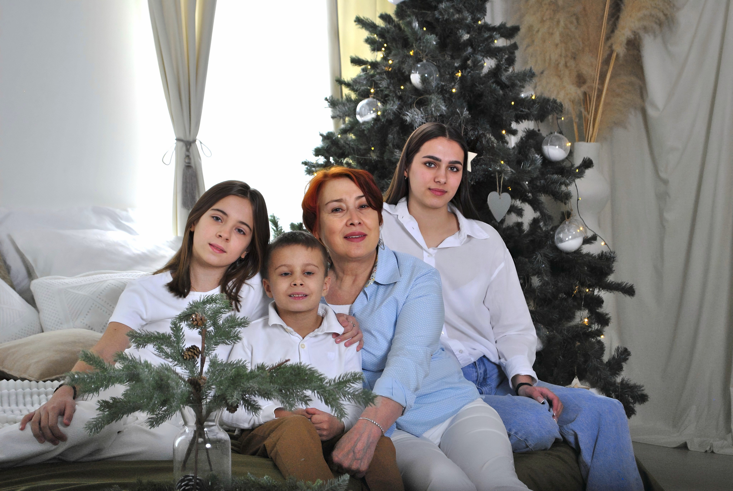 Семейная съемка. Фотограф Мария Мусаелян