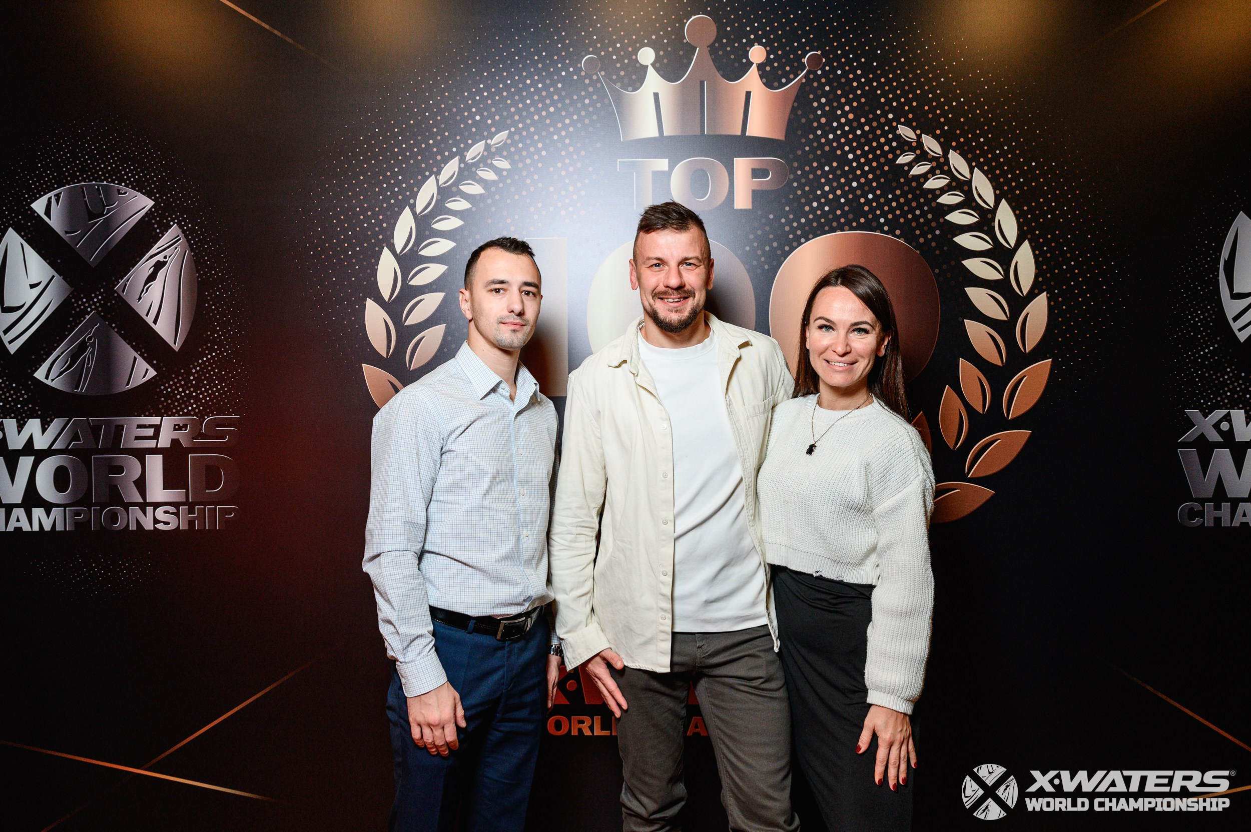 X-waters top 100. Фотограф Захваткин Роман