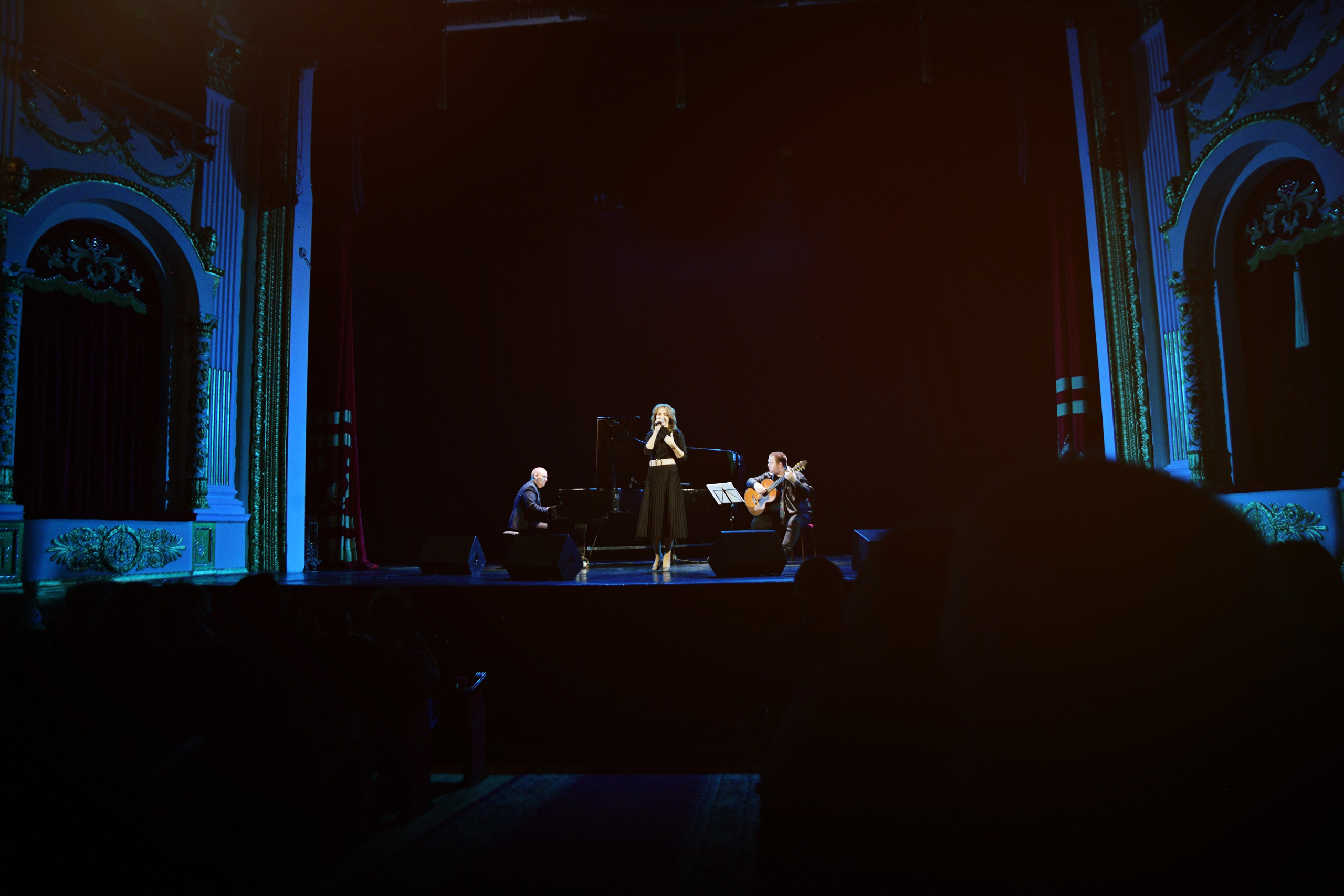 Концертная фотография. Арт студия «Пегас». Фото- и видео- съемка