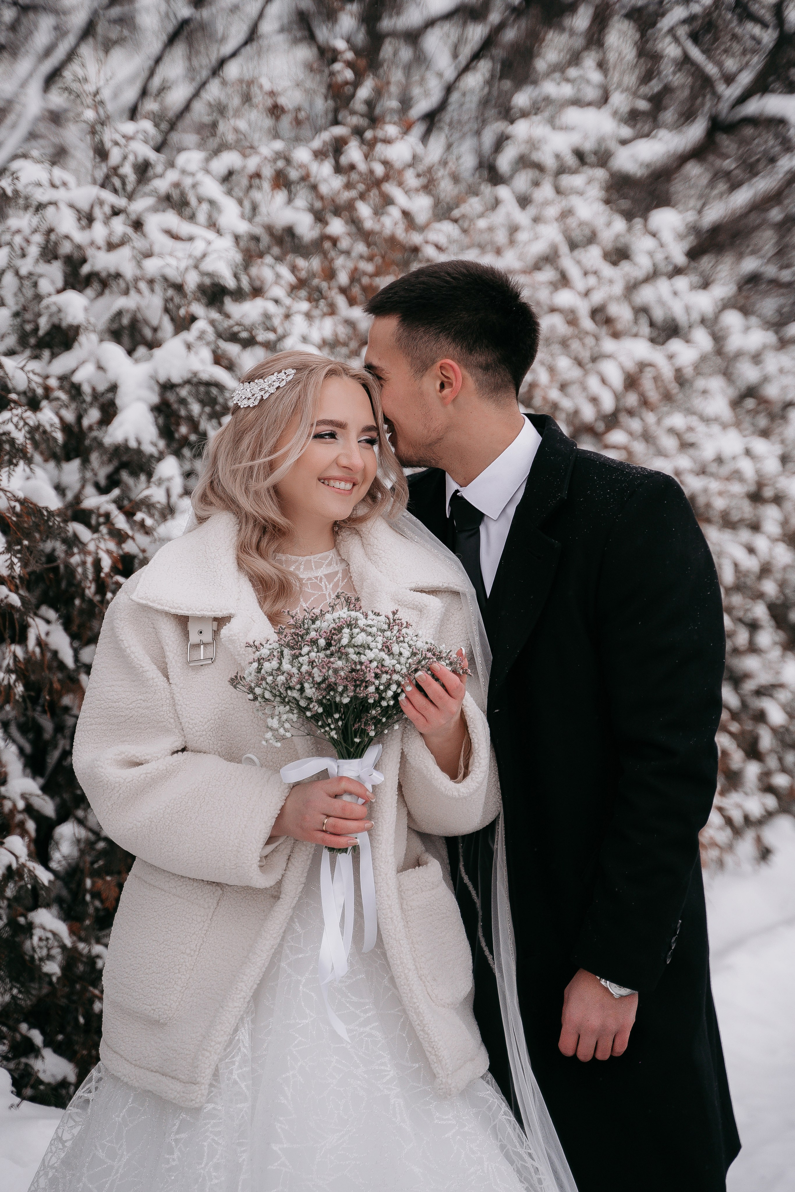 Алексей и Зарина. Свадебный фотограф в Чебоксарах