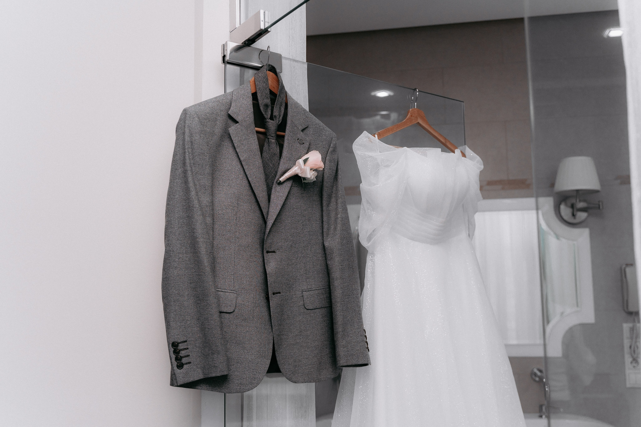 Лев и Надежда. Свадебный фотограф в Чебоксарах