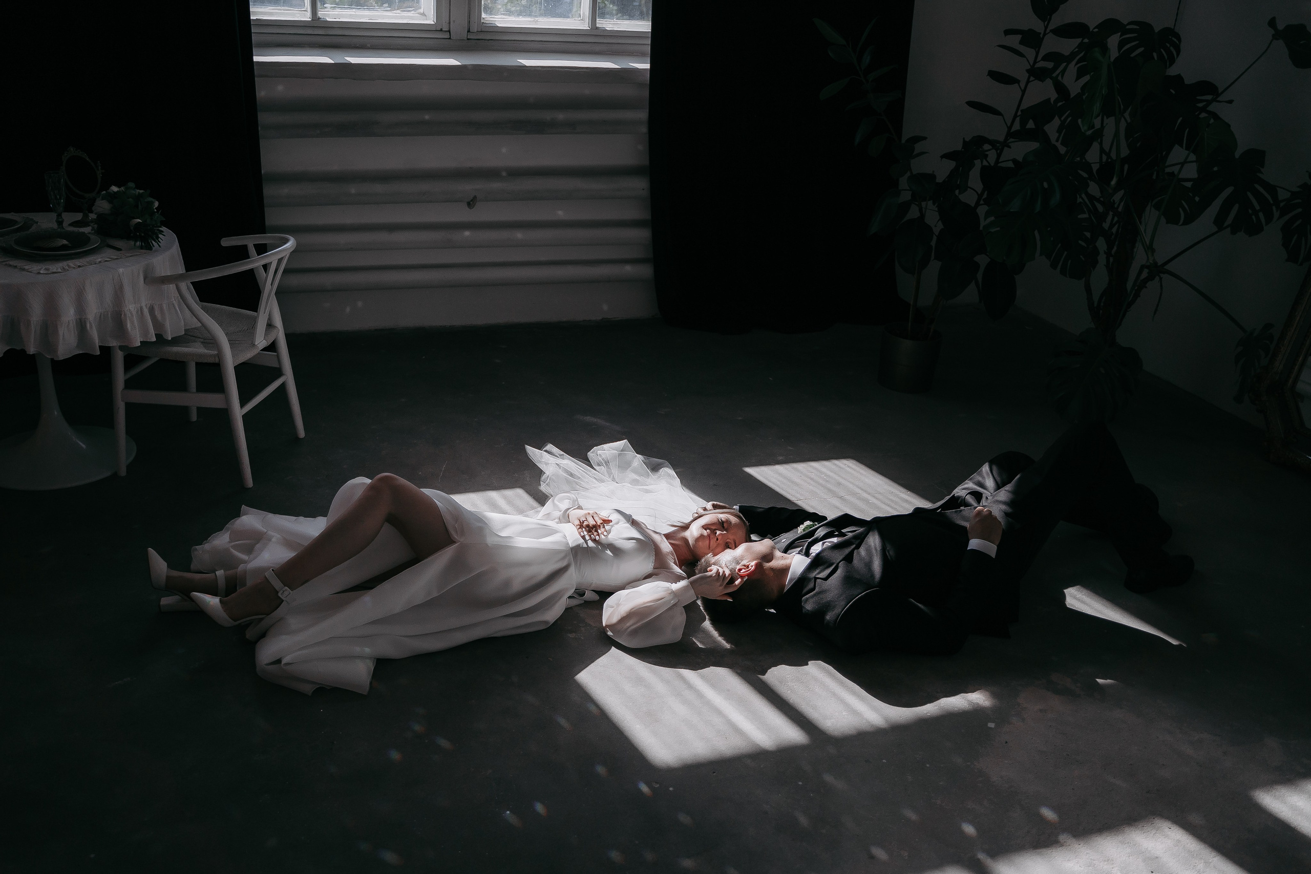 Владимир и Каролина. Свадебный фотограф в Чебоксарах