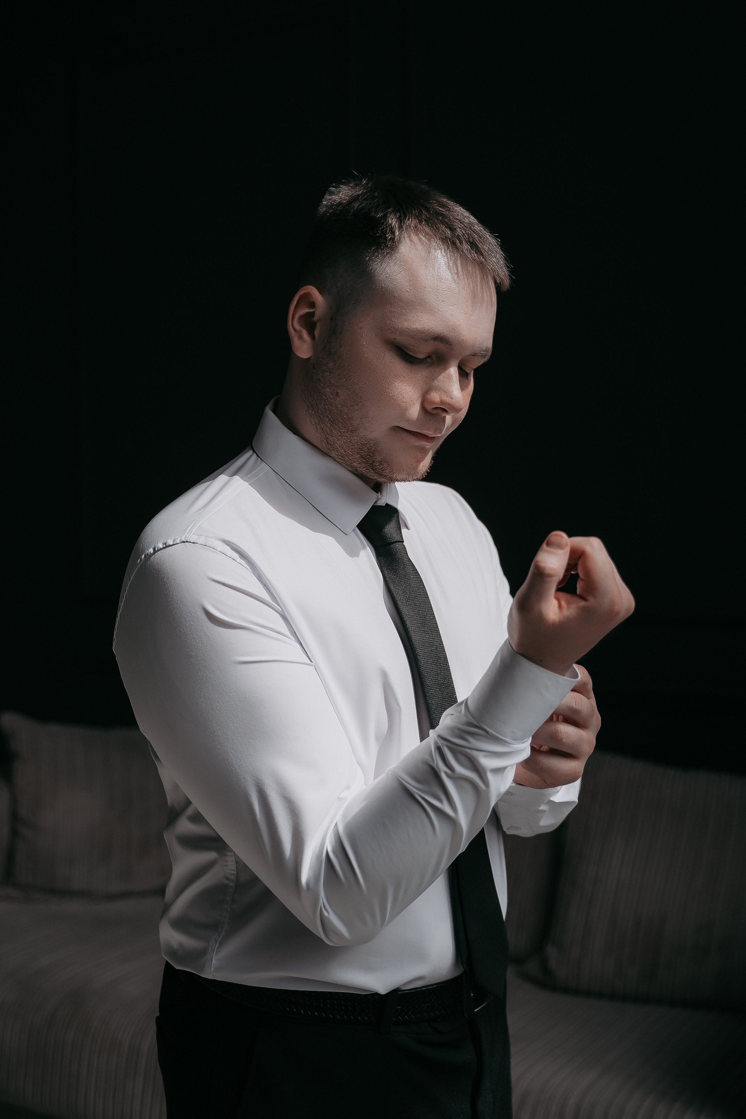 Василий и Кристина. Свадебный фотограф в Чебоксарах