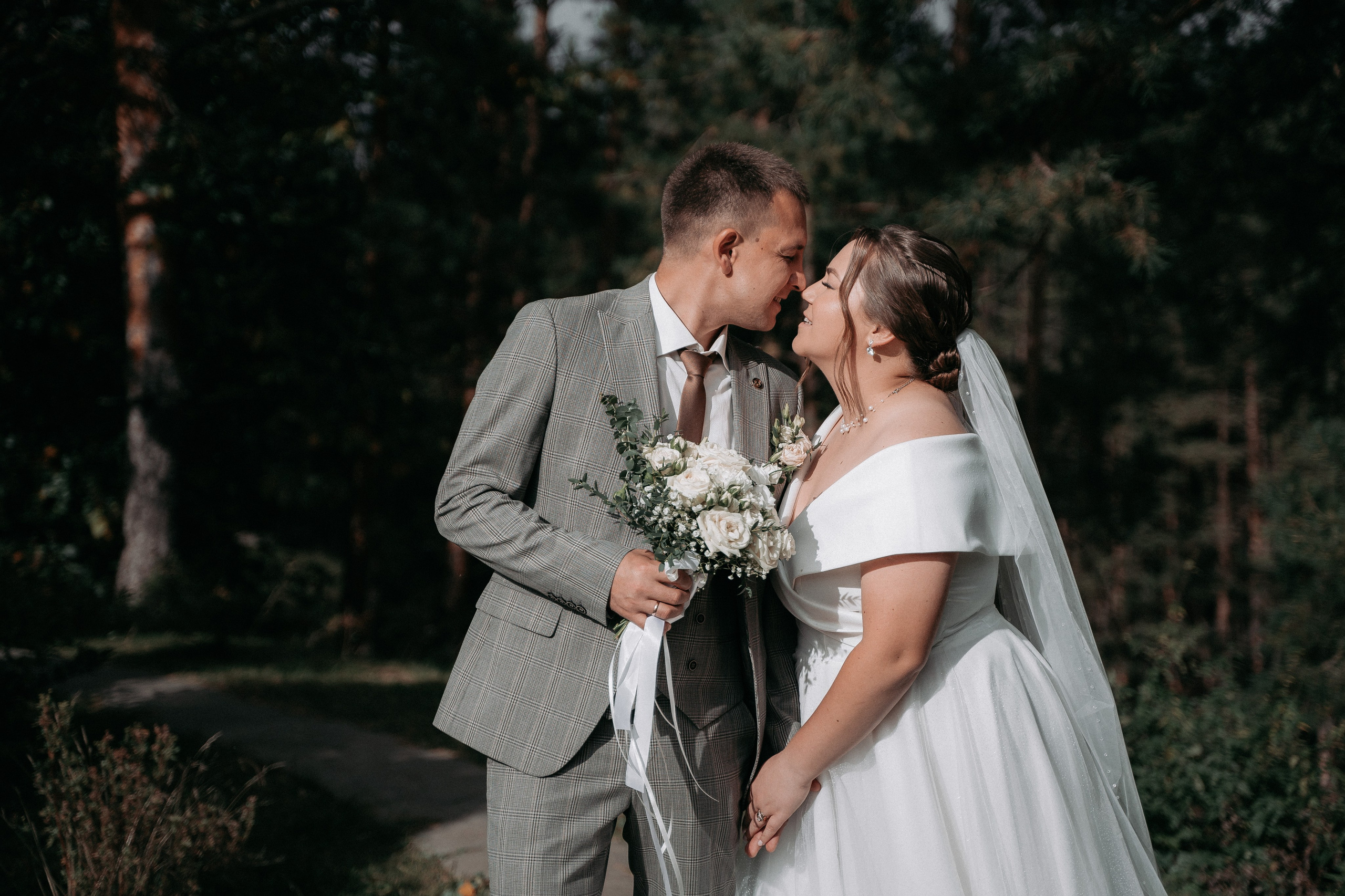 Сергей и Виктория. Свадебный фотограф в Чебоксарах