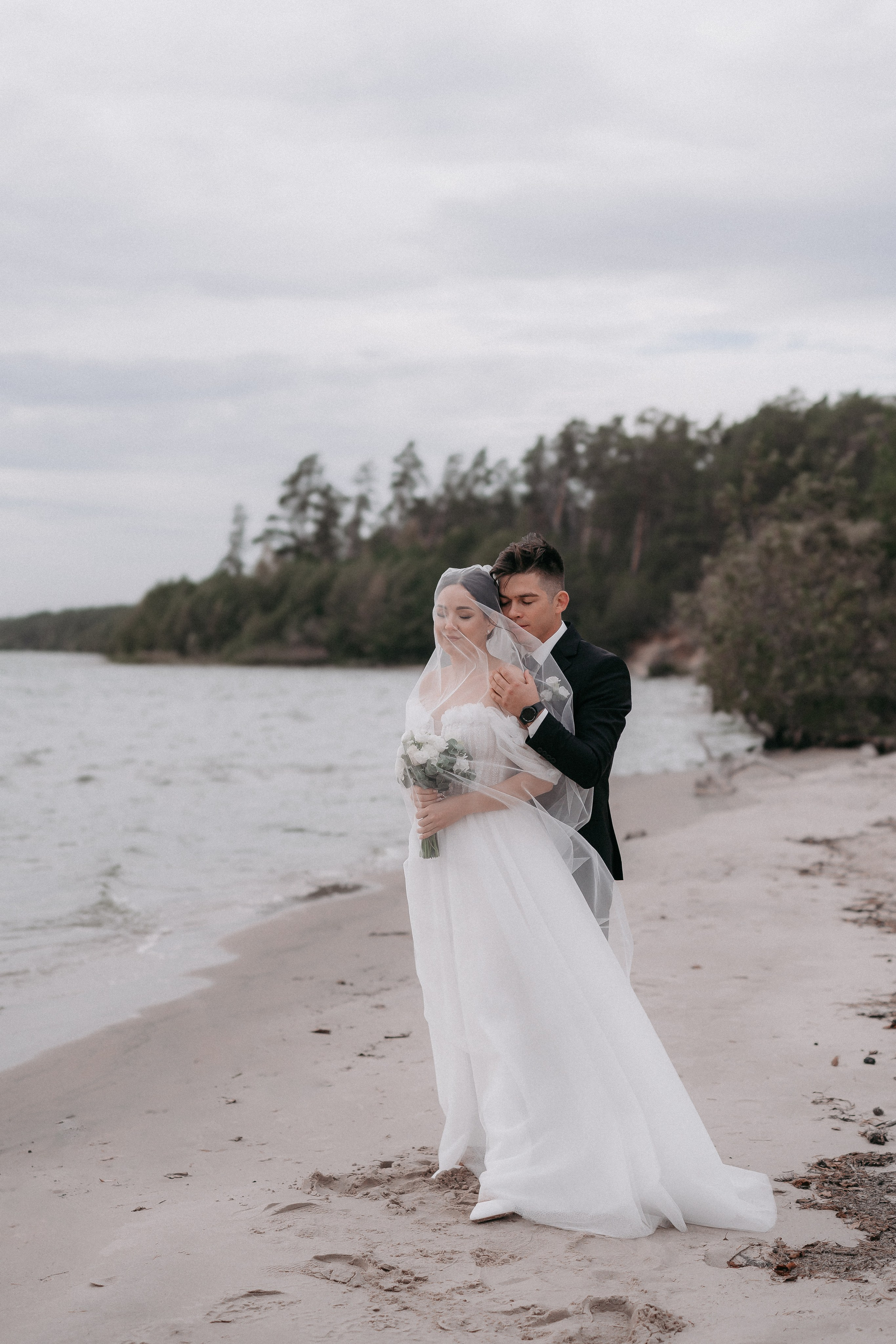 Александр и Регина. Свадебный фотограф в Чебоксарах