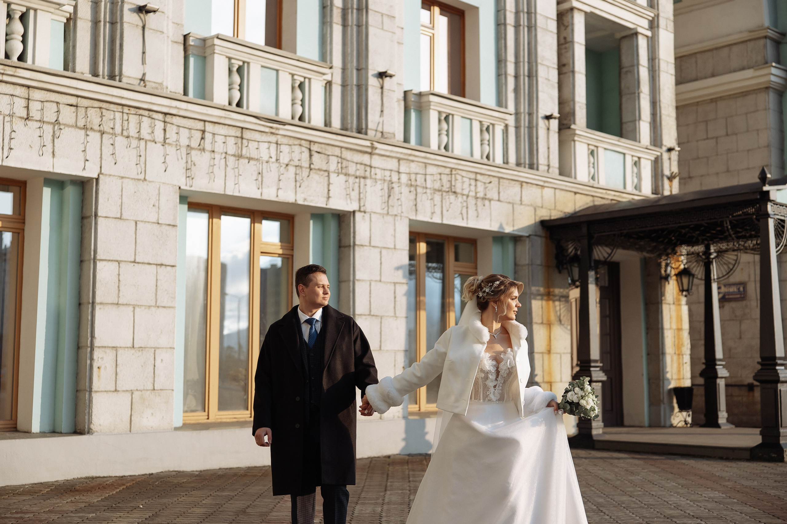 Денис и Дарья 20.09. Фотограф Норильск, Москва