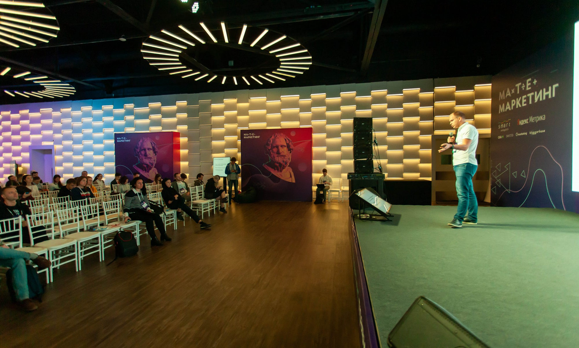 Матемаркетинг — 14–15 ноября 2019. Фотобанк Матемаркетинг