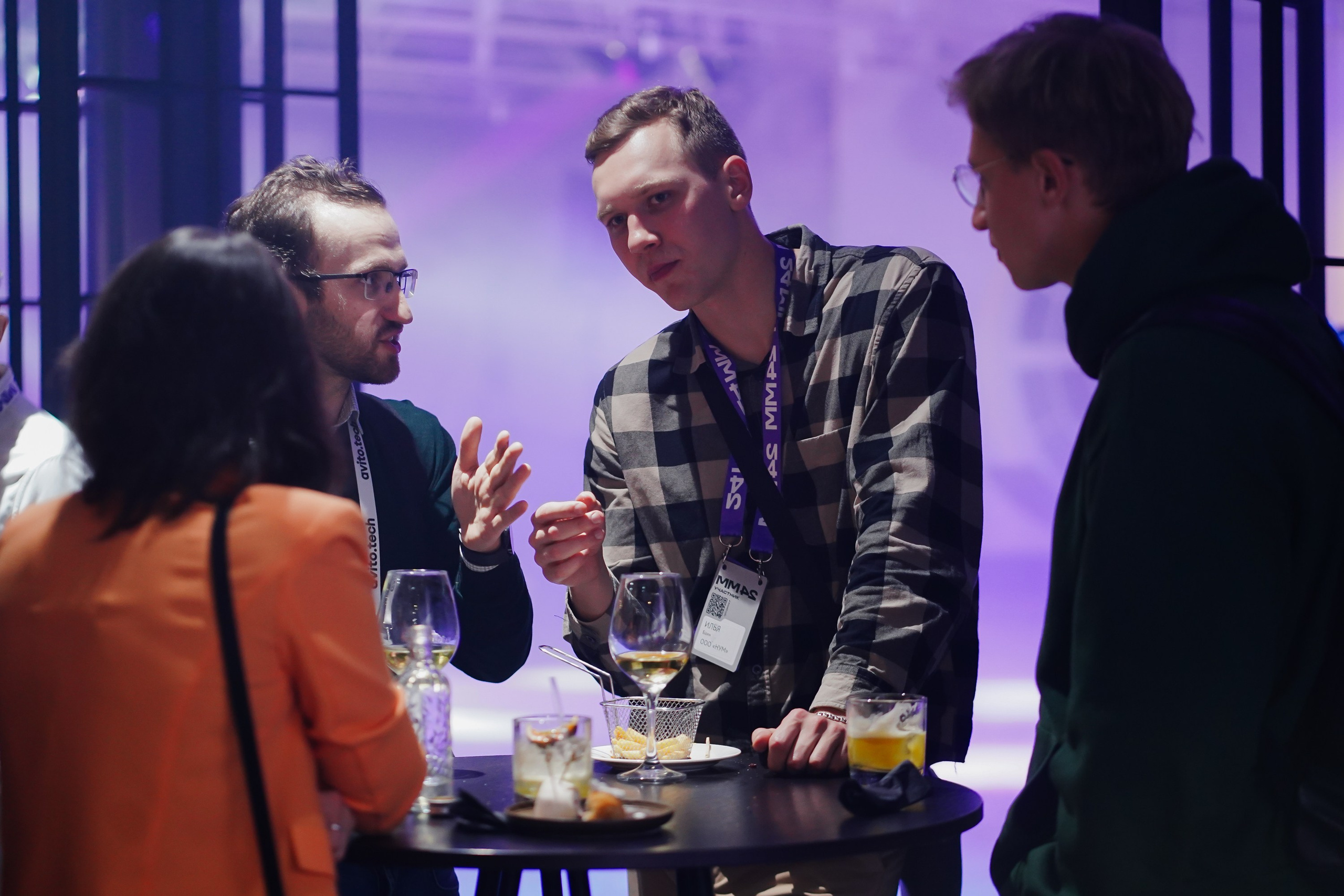 Матемаркетинг — 7–8 ноября 2024. Фотобанк Матемаркетинг