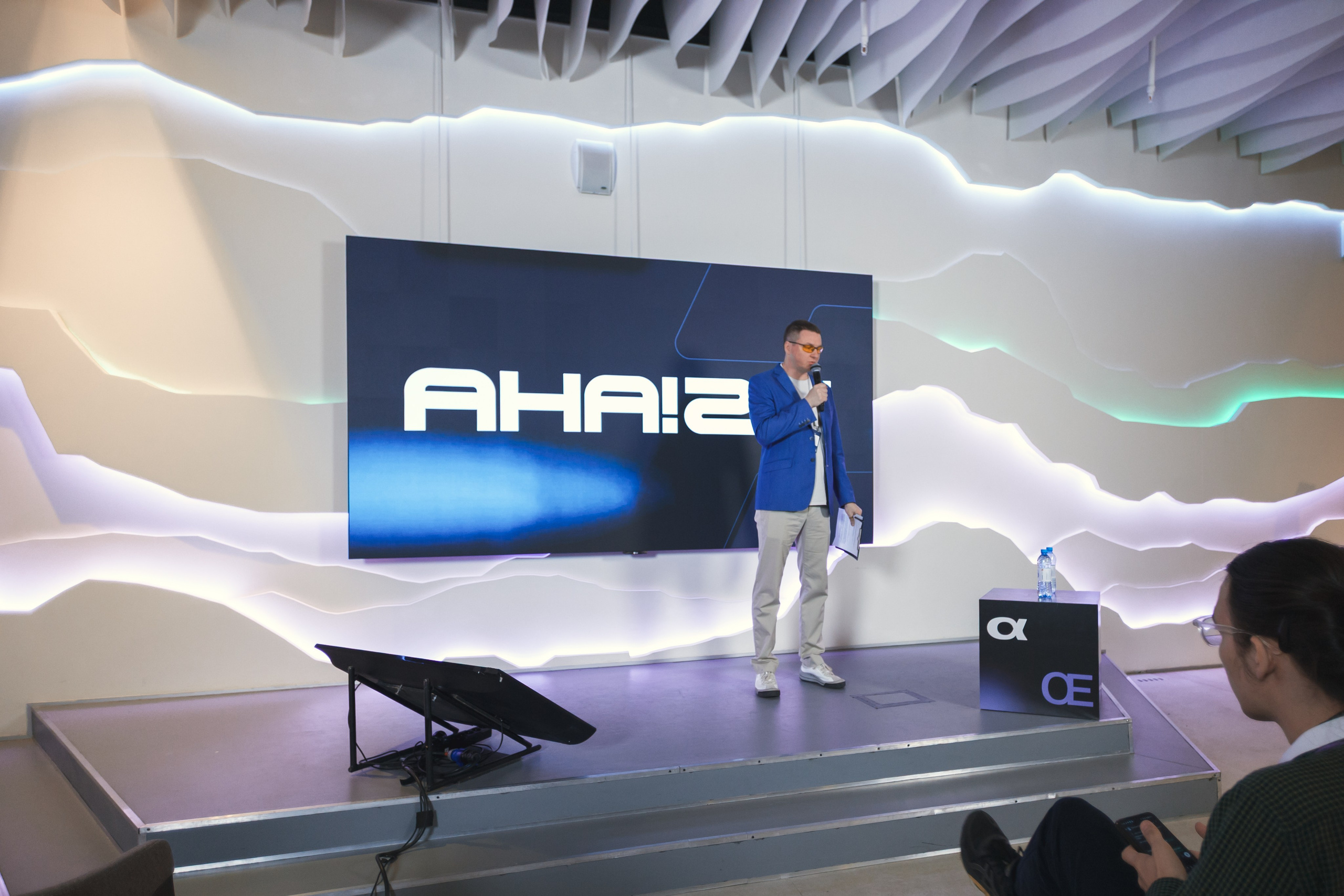 Aha! — 29–30 мая 2025. Фотобанк Матемаркетинг