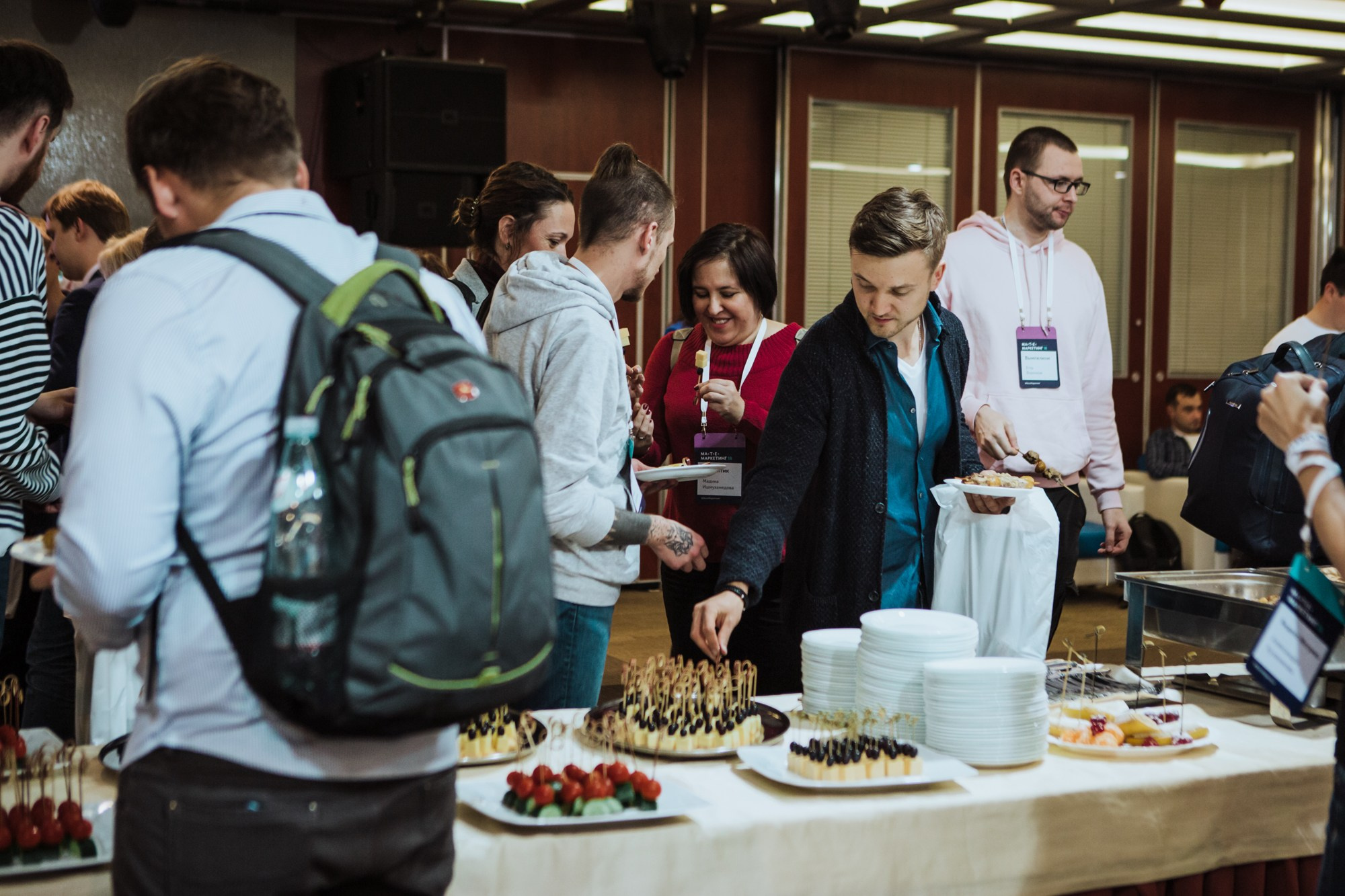 Матемаркетинг — 7 ноября 2018. Фотобанк Матемаркетинг