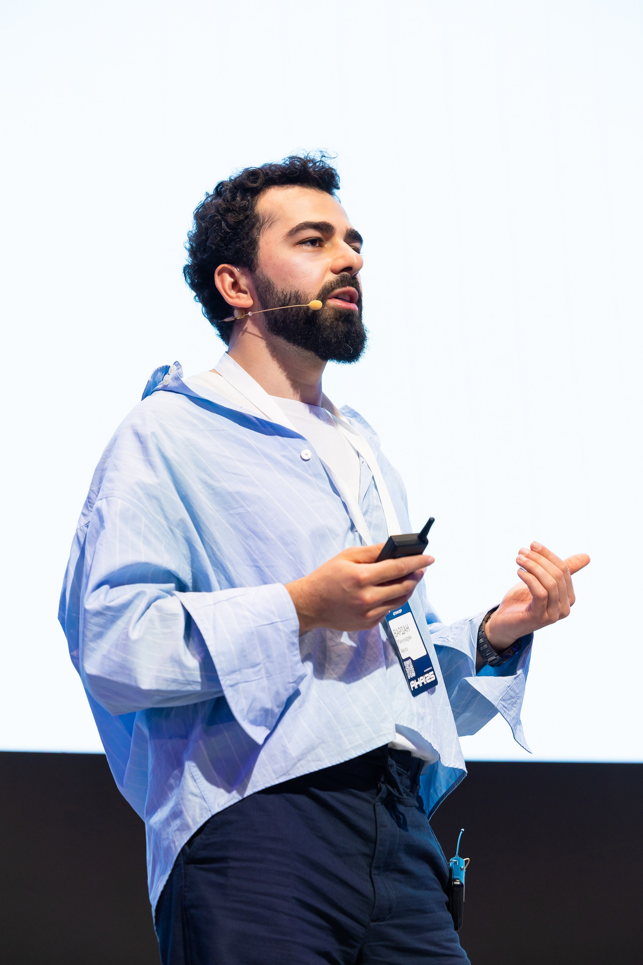 Aha! — 29–30 мая 2025. Фотобанк Матемаркетинг