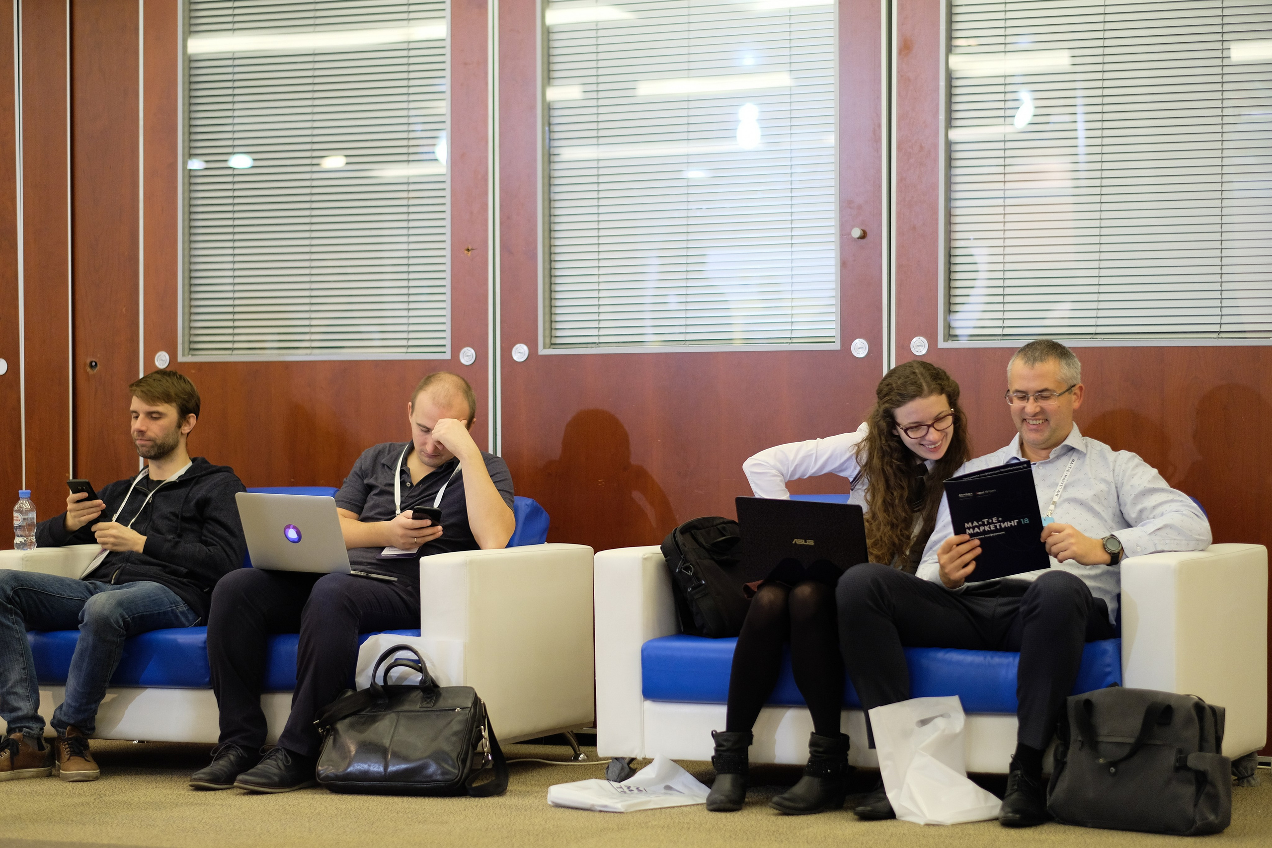 Матемаркетинг — 7 ноября 2018. Фотобанк Матемаркетинг