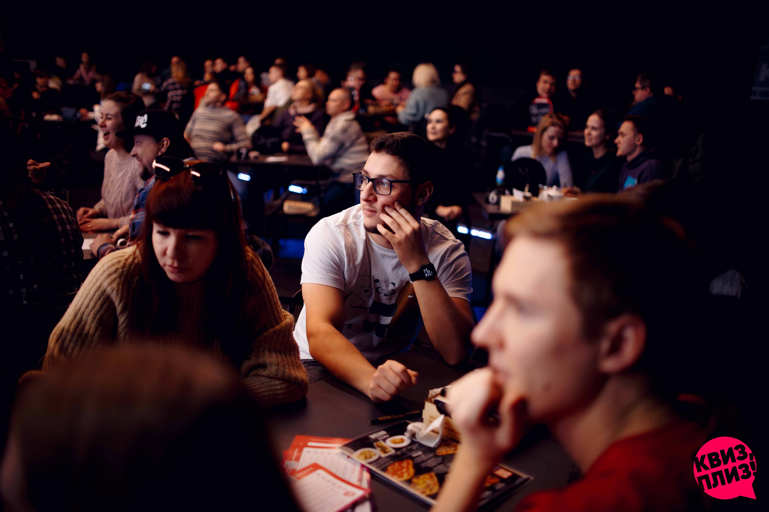 Квиз плиз. Ваш репортажный фотограф Артемий Антонов