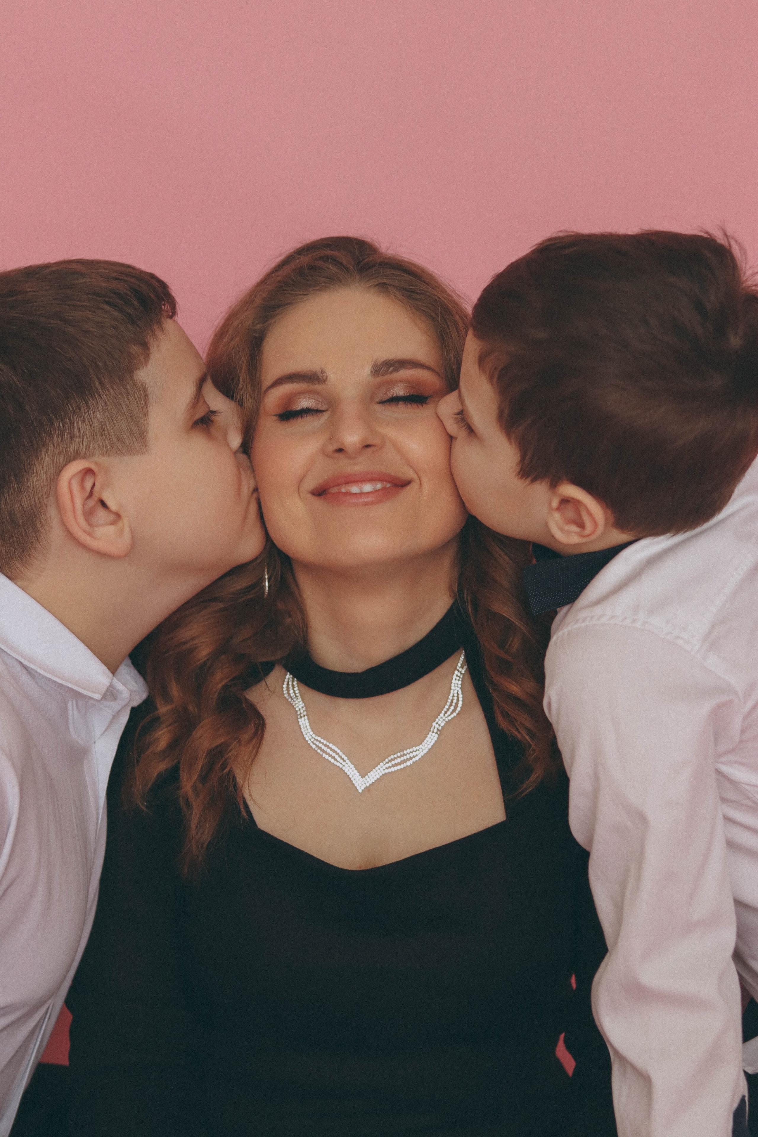 Семейная съёмка Елены ко Дню Рождения. Фотограф Самара Лена Мандарин